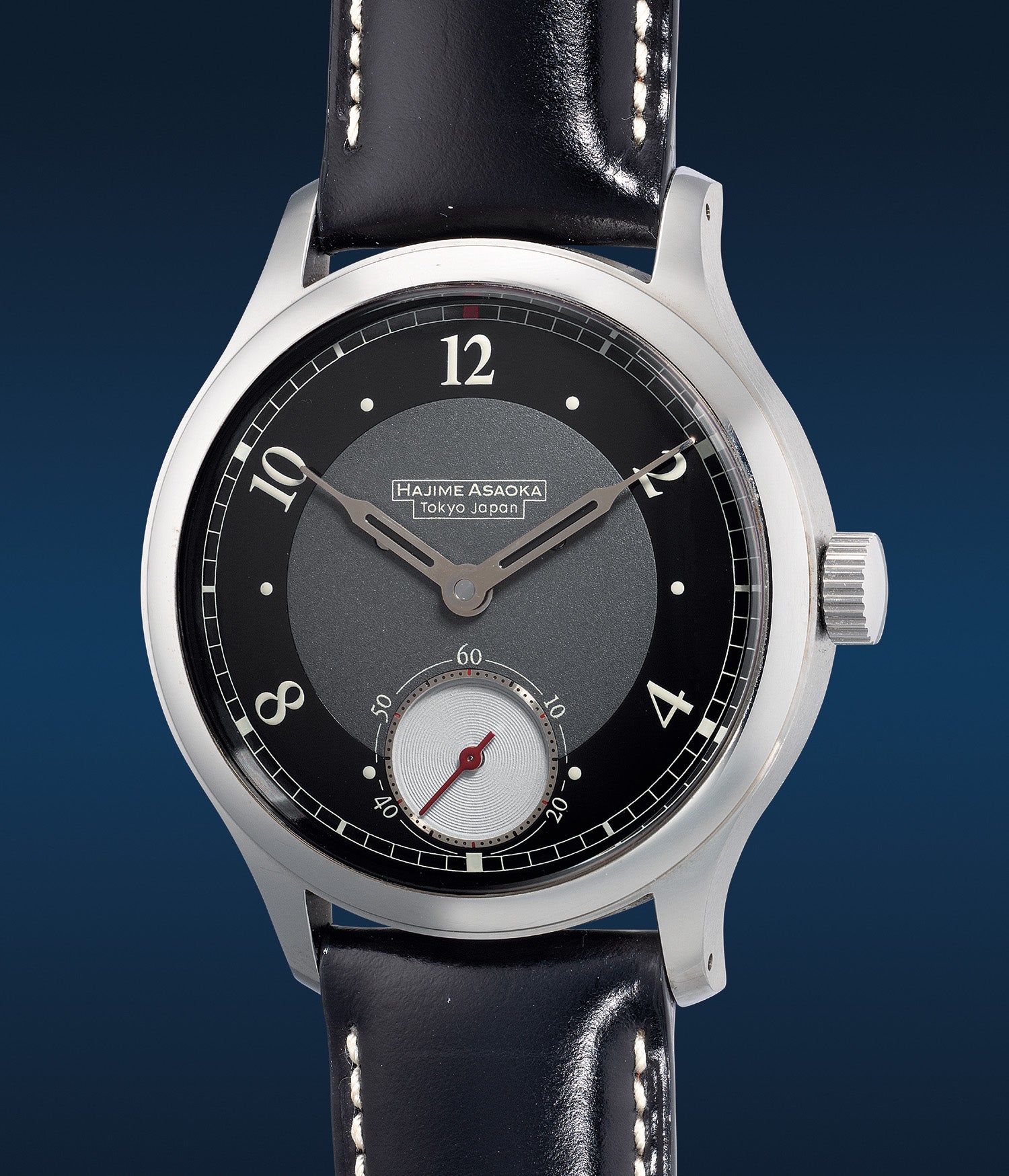 Hajime Asaoka The Hong Kong Watch Auction: XVI
