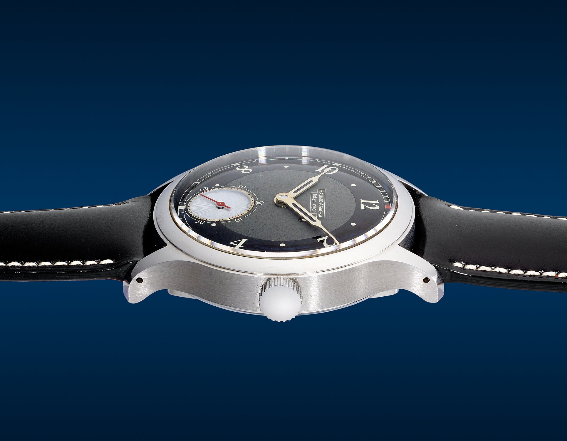 Hajime Asaoka The Hong Kong Watch Auction: XVI