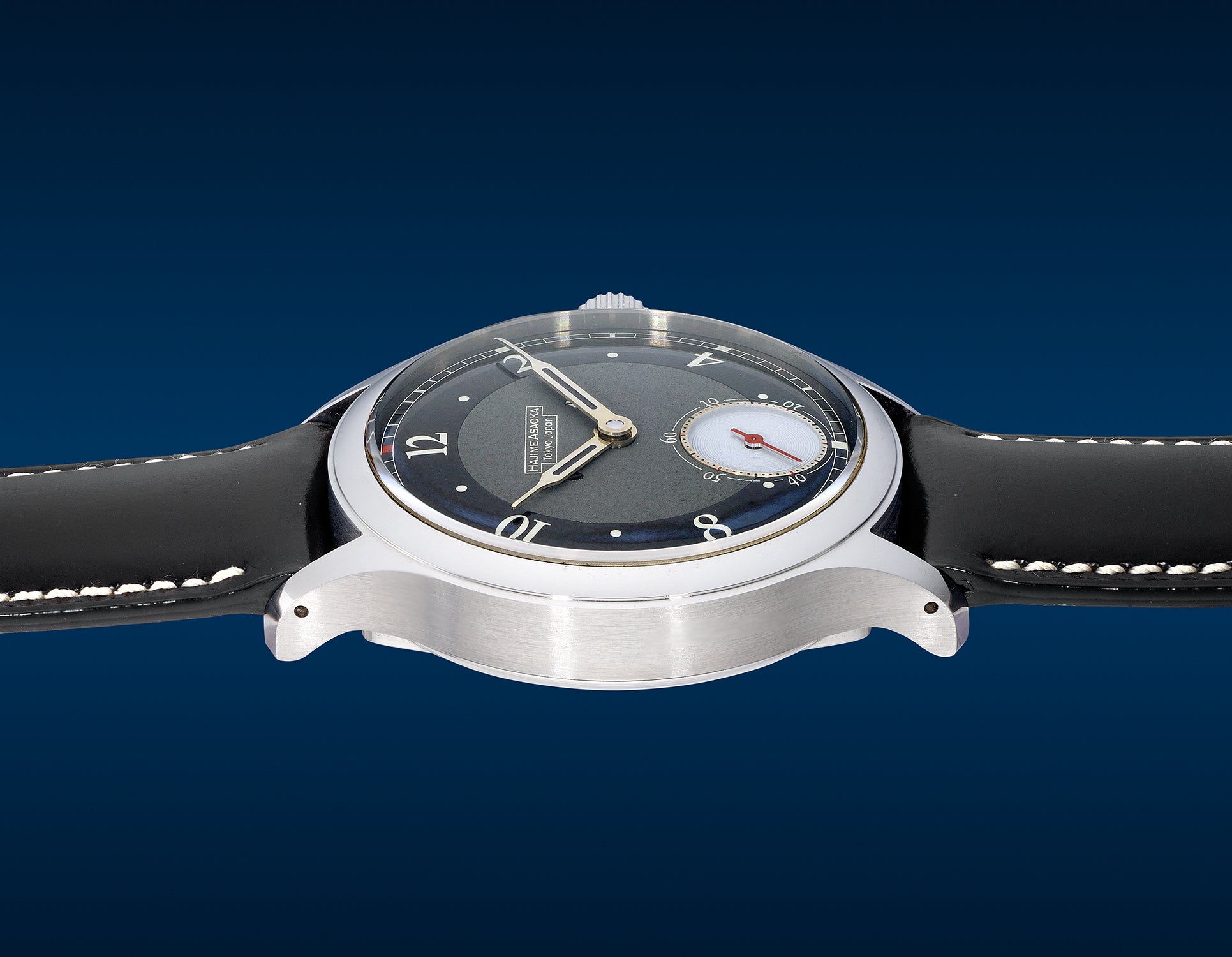 Hajime Asaoka The Hong Kong Watch Auction: XVI