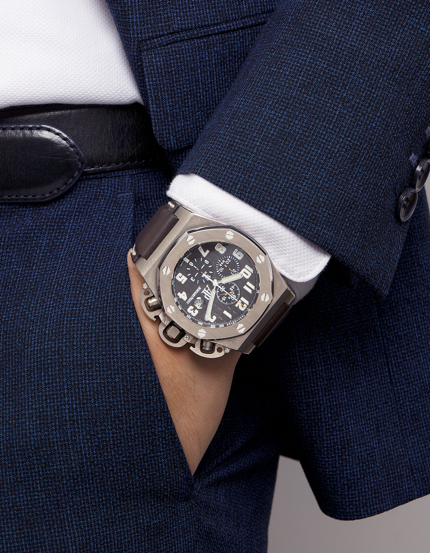 Audemars Piguet Phillips Watches Online Auction: The Hong Kong