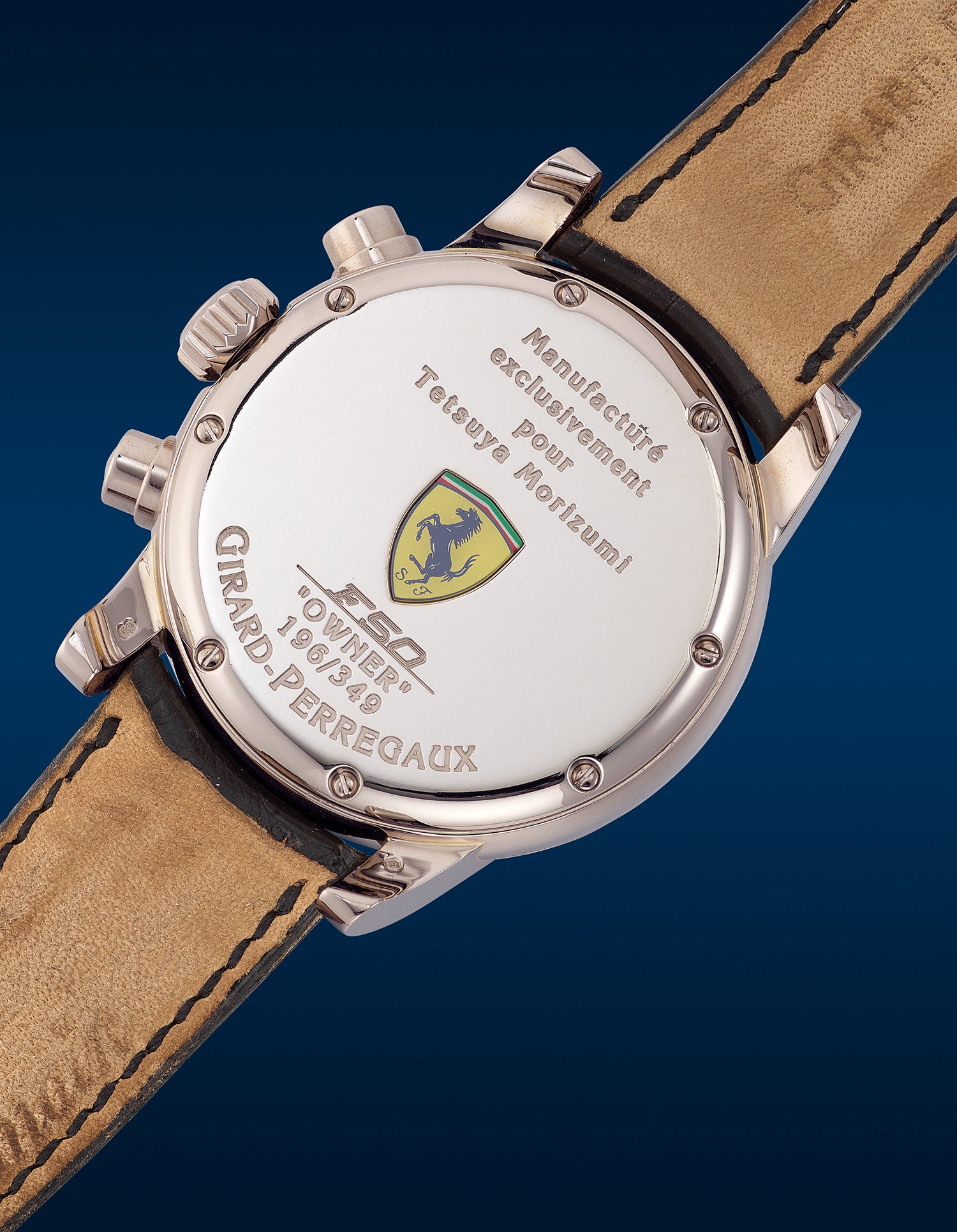 Girard Perregaux Phillips Watches Online Auction: The Hong Kong