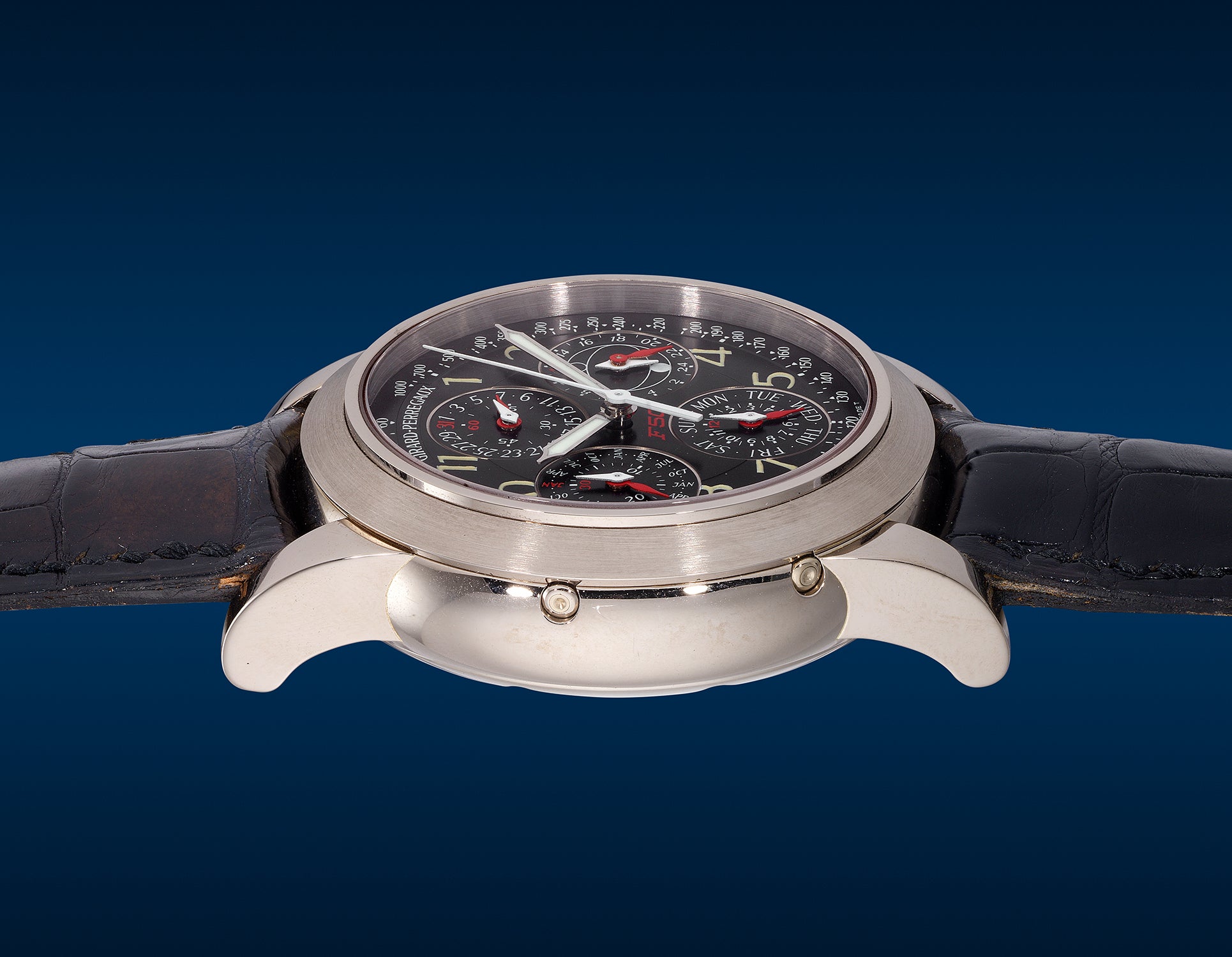 Girard Perregaux Phillips Watches Online Auction: The Hong Kong