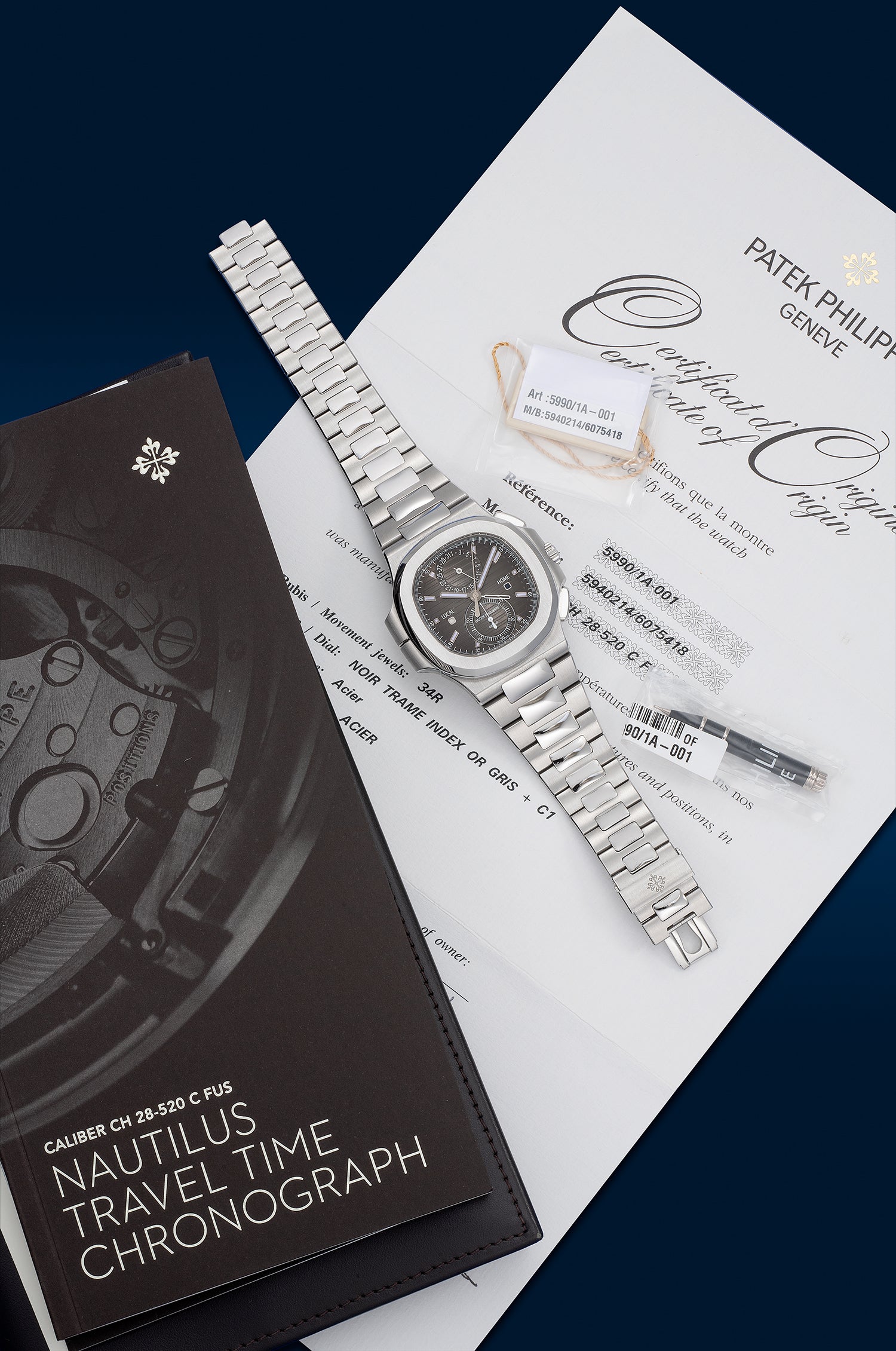 Patek Philippe Phillips Watches Online Auction: The Hong Kong