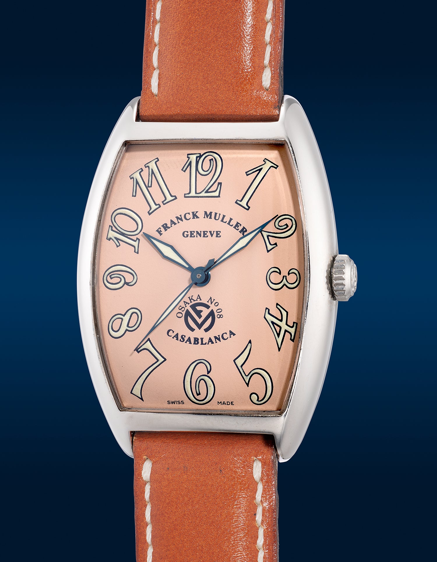 Franck Muller: Works for Sale, Upcoming Auctions & Past Results