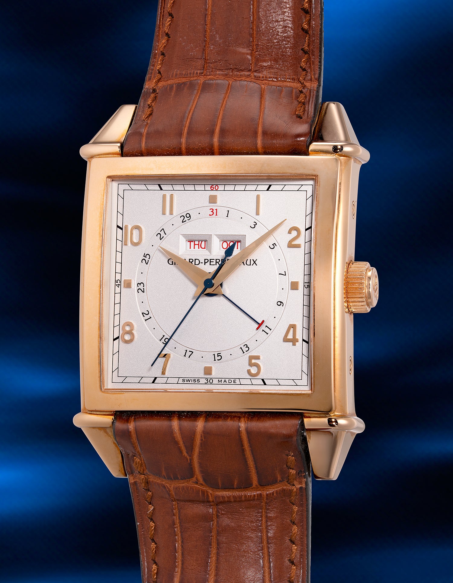 Girard Perregaux Phillips Watches Online Auction: The Hong Kong