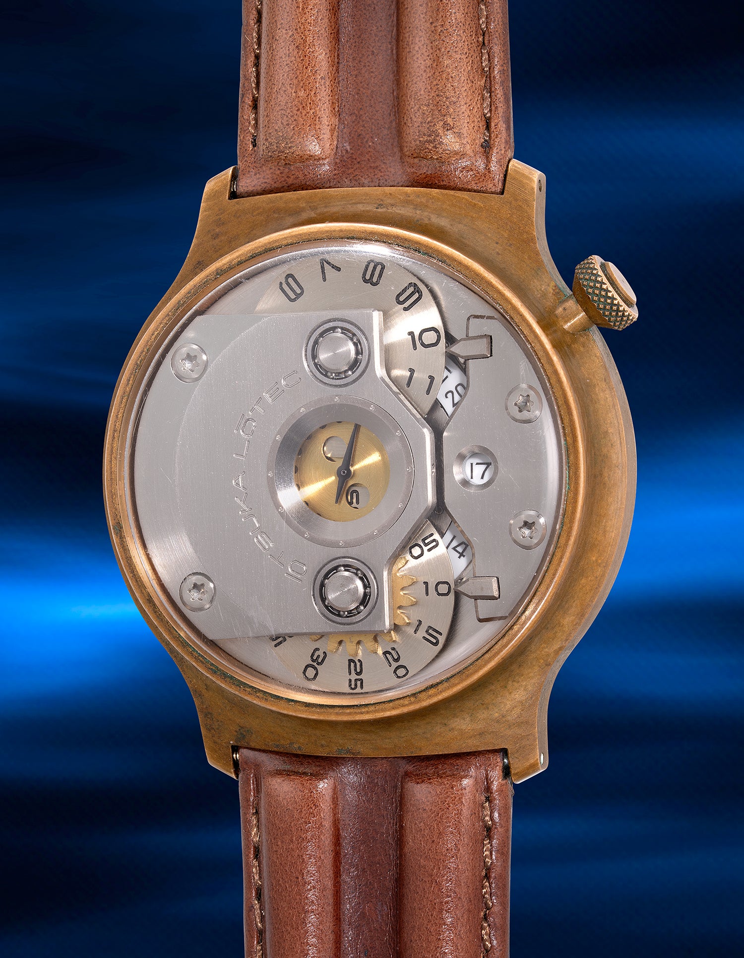 Otsuka Lotec Phillips Watches Online Auction: The Hong Kong