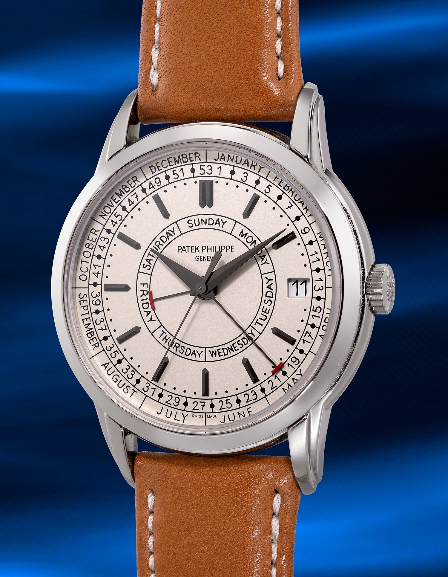 Patek Philippe Phillips Watches Online Auction: The Hong Kong