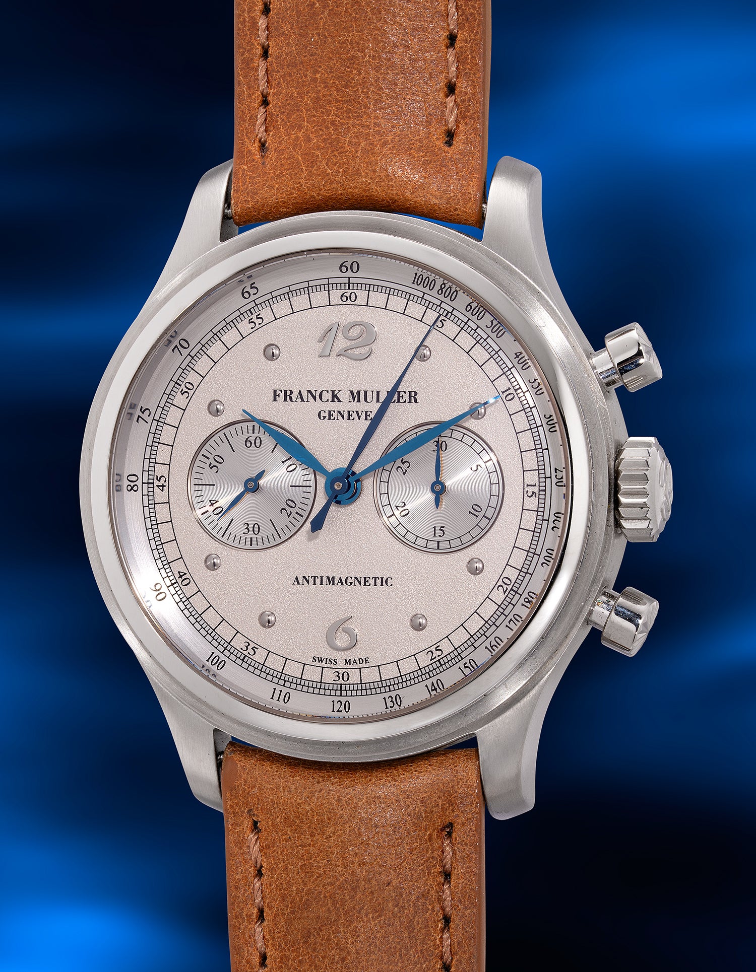 Franck Muller: Works for Sale, Upcoming Auctions & Past Results