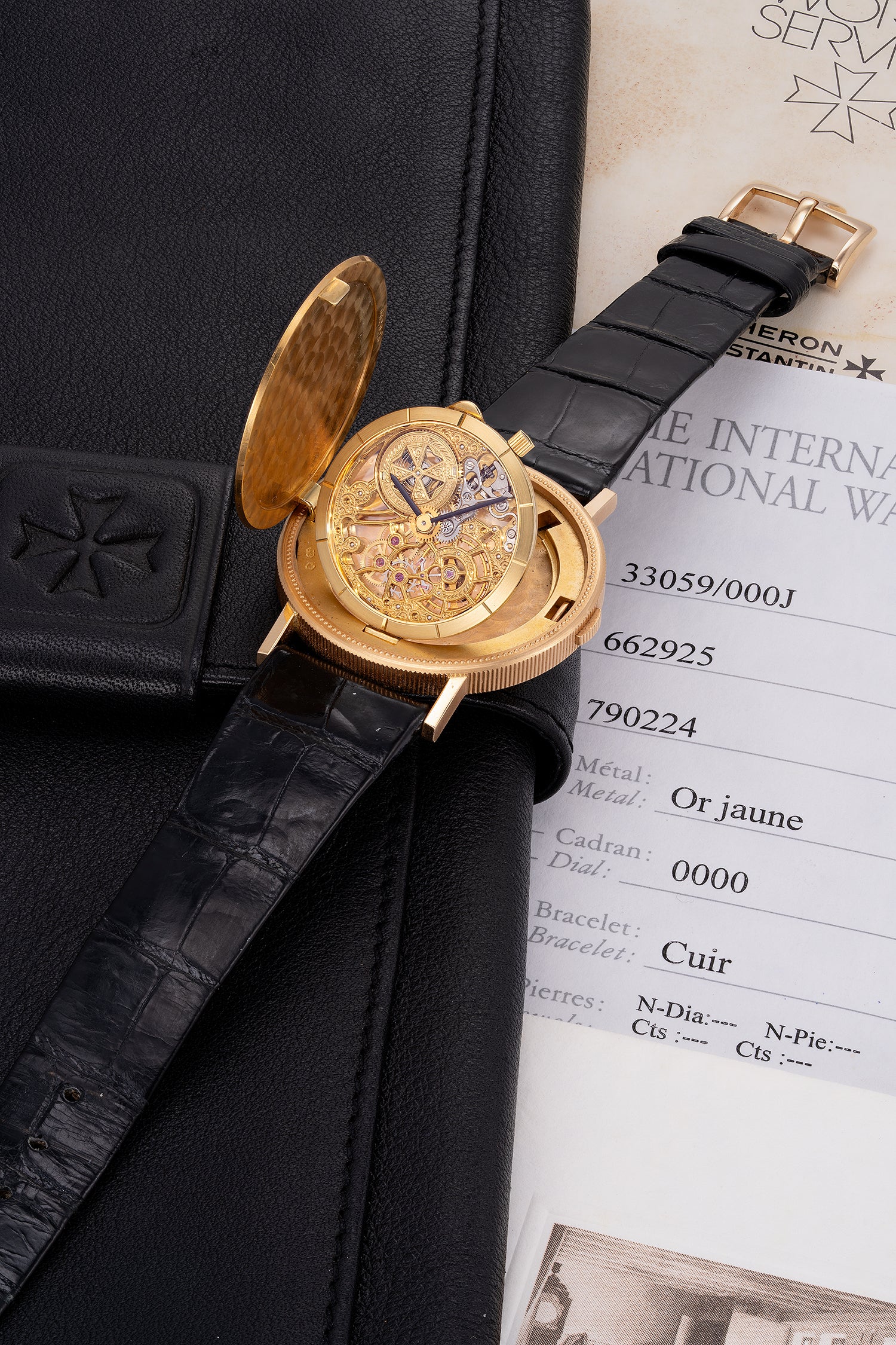Vacheron Constantin Phillips Watches Online Auction: The Hong Kong