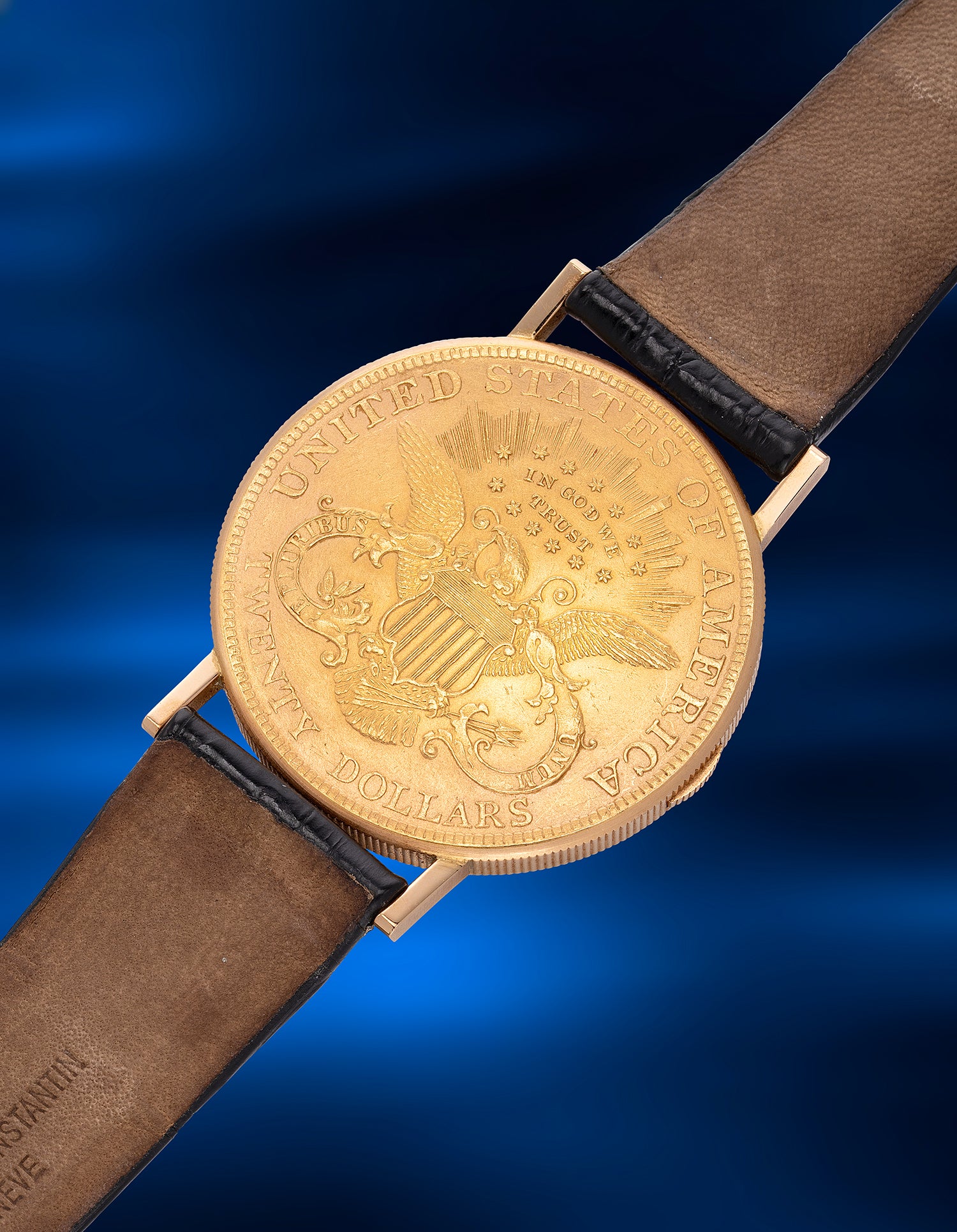Vacheron Constantin Phillips Watches Online Auction: The Hong Kong
