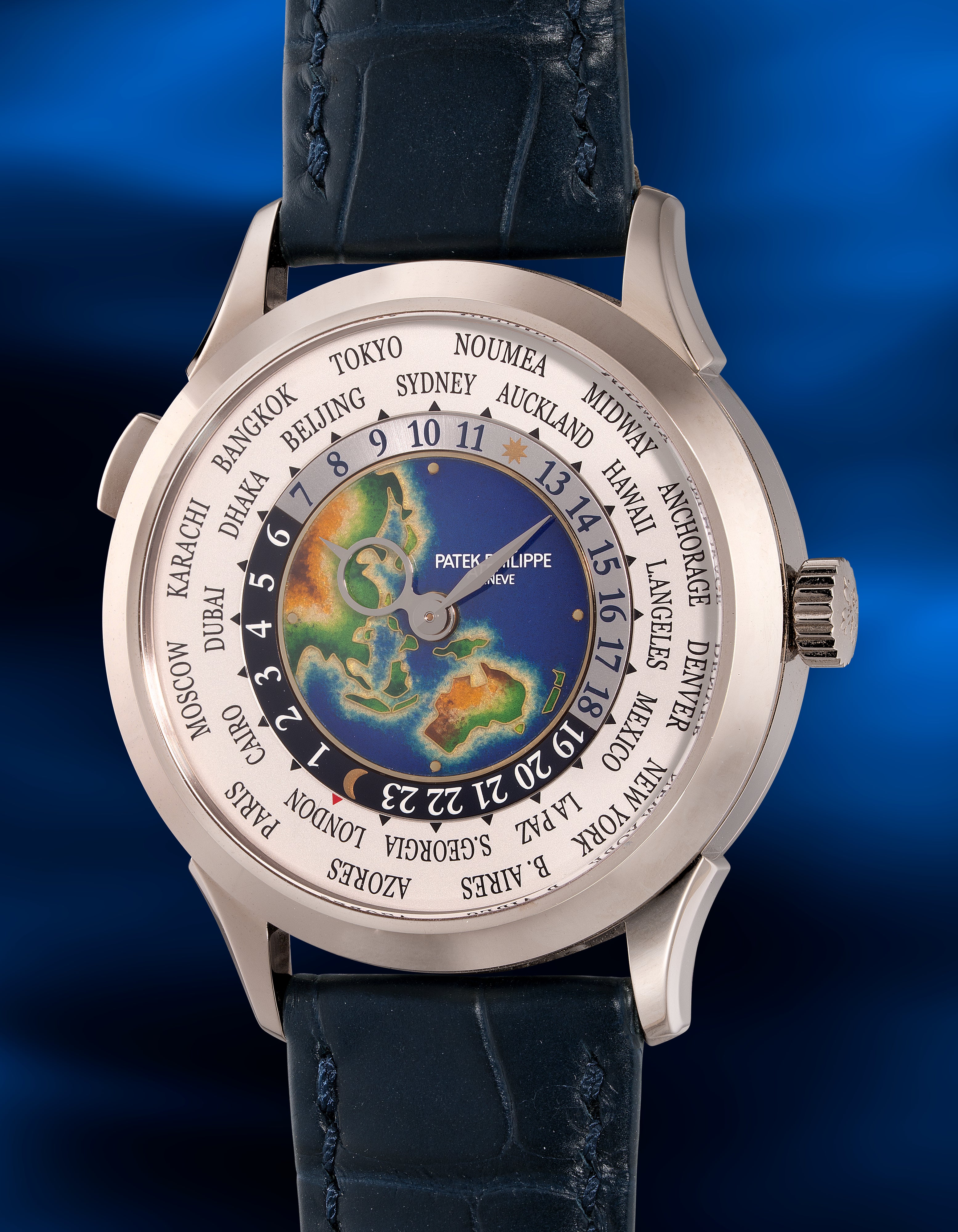 Patek Philippe Phillips Watches Online Auction: The Hong Kong
