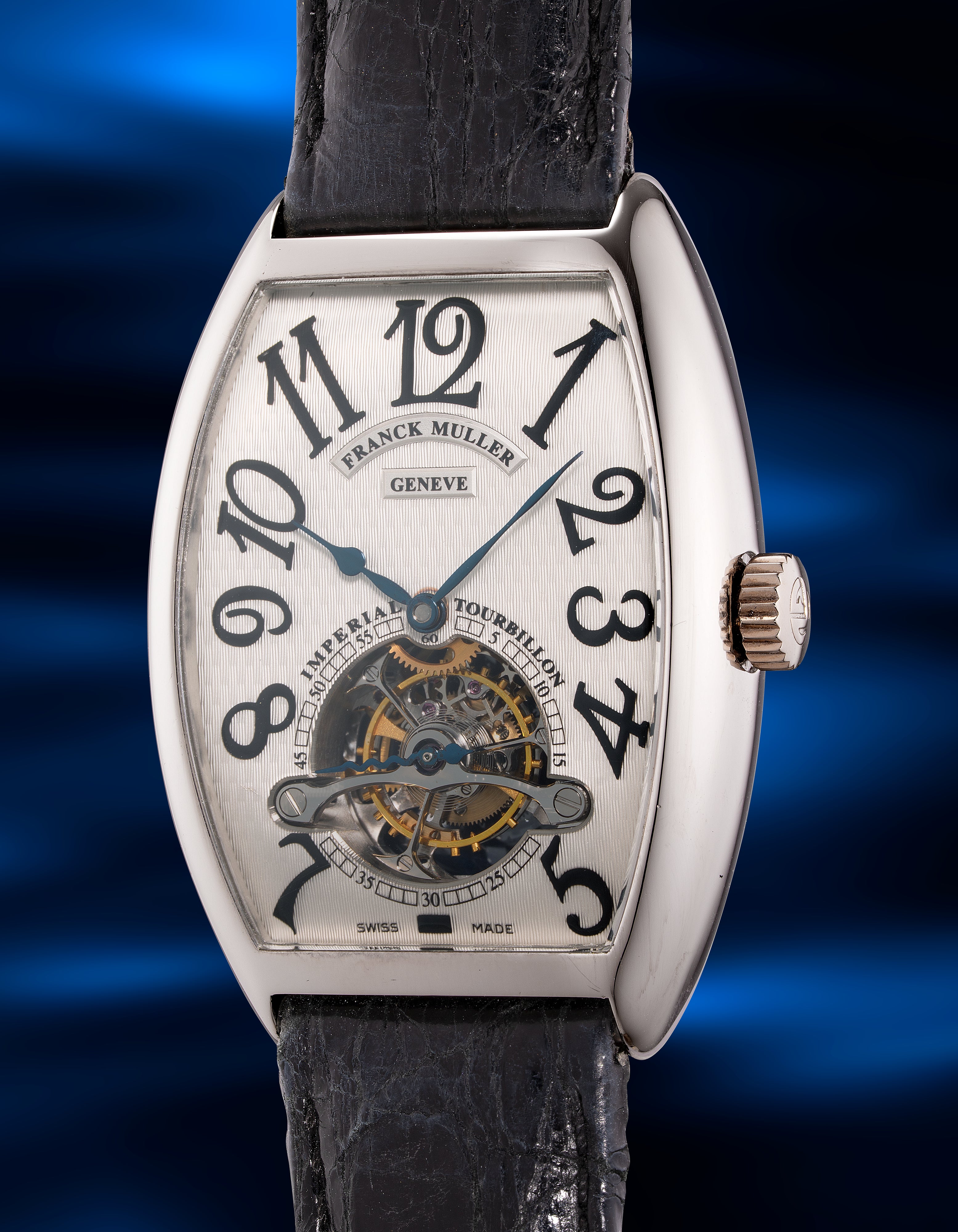 Franck Muller: Works for Sale, Upcoming Auctions & Past Results