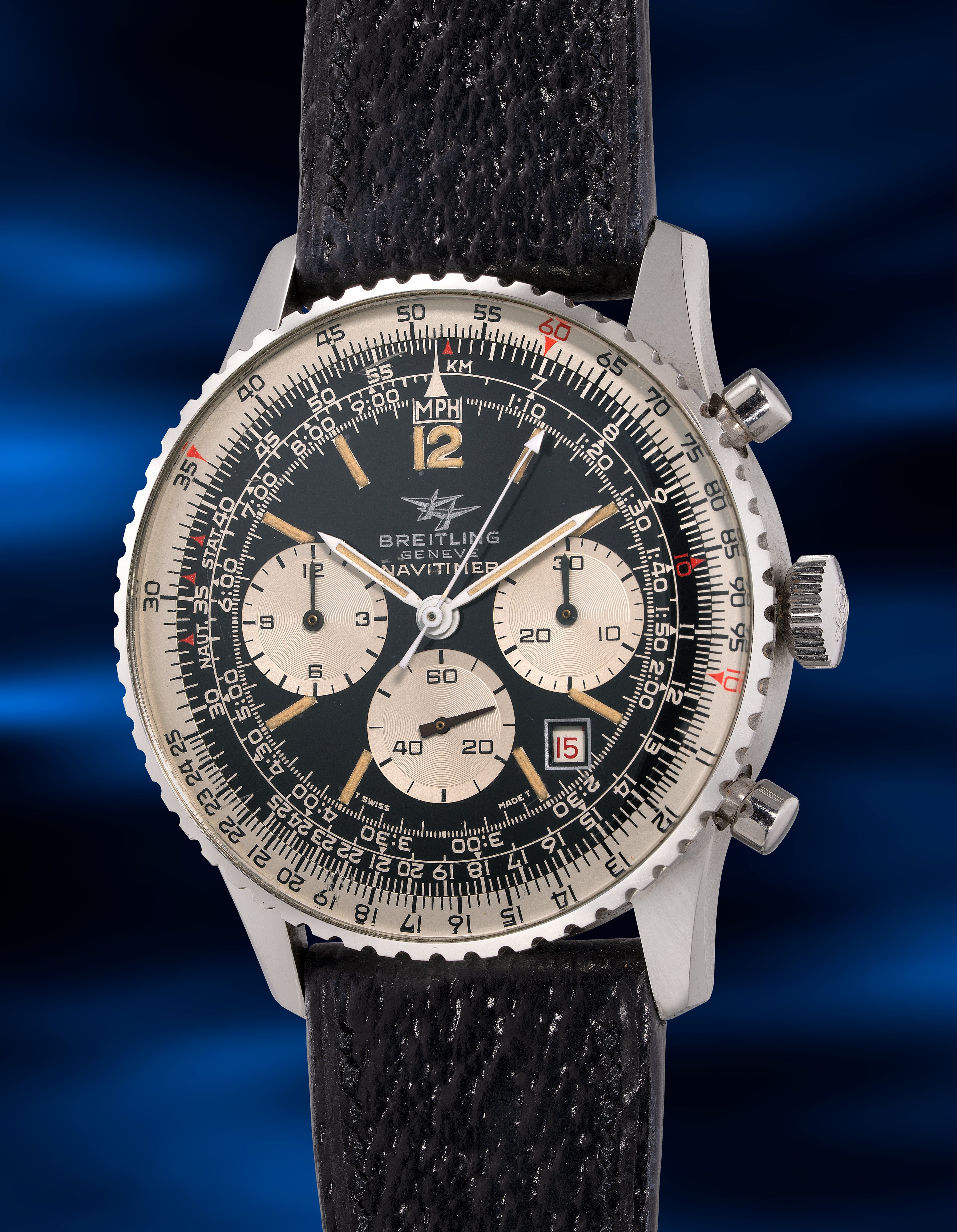 Breitling Phillips Watches Online Auction: The Hong Kong Sessions
