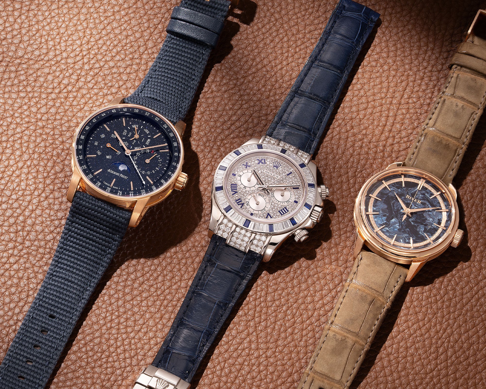 Phillips Watches Online Auction: The Hong Kong Sessions, Spring 2026