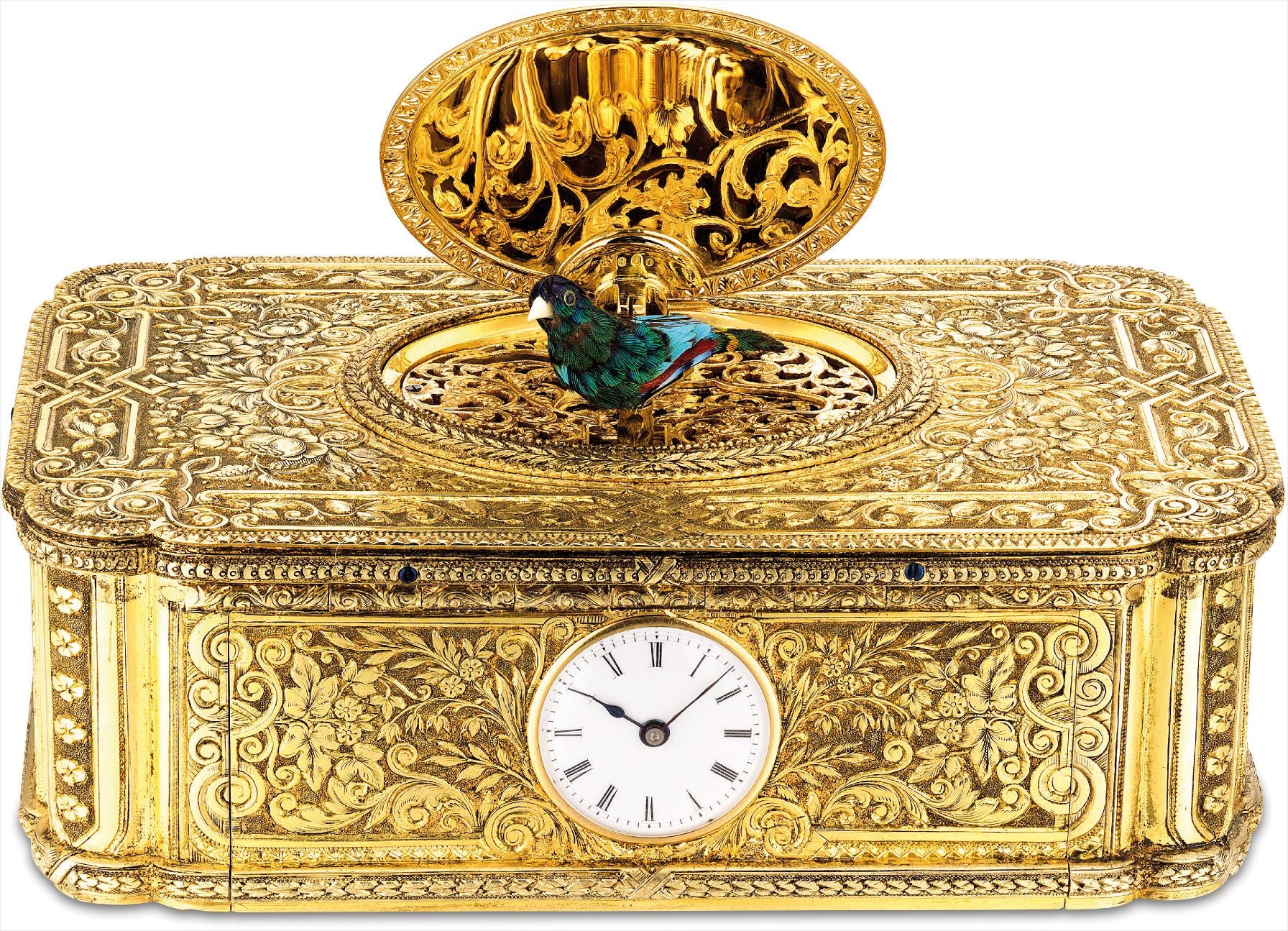 Patek Philippe Hong Kong Watch Auction: THREE