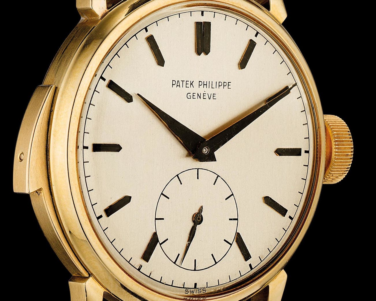 Hong Kong Watch Auction: THREE