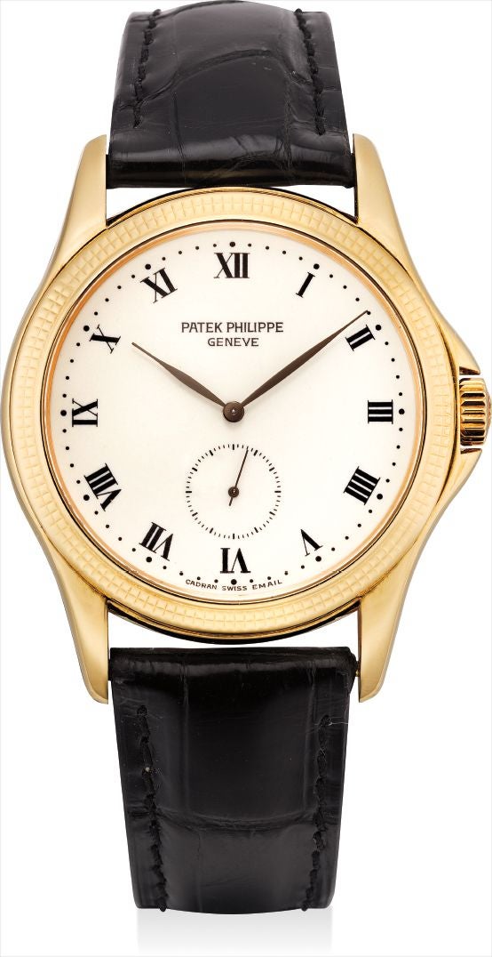 Patek Philippe The Hong Kong Watch Auction: FIVE