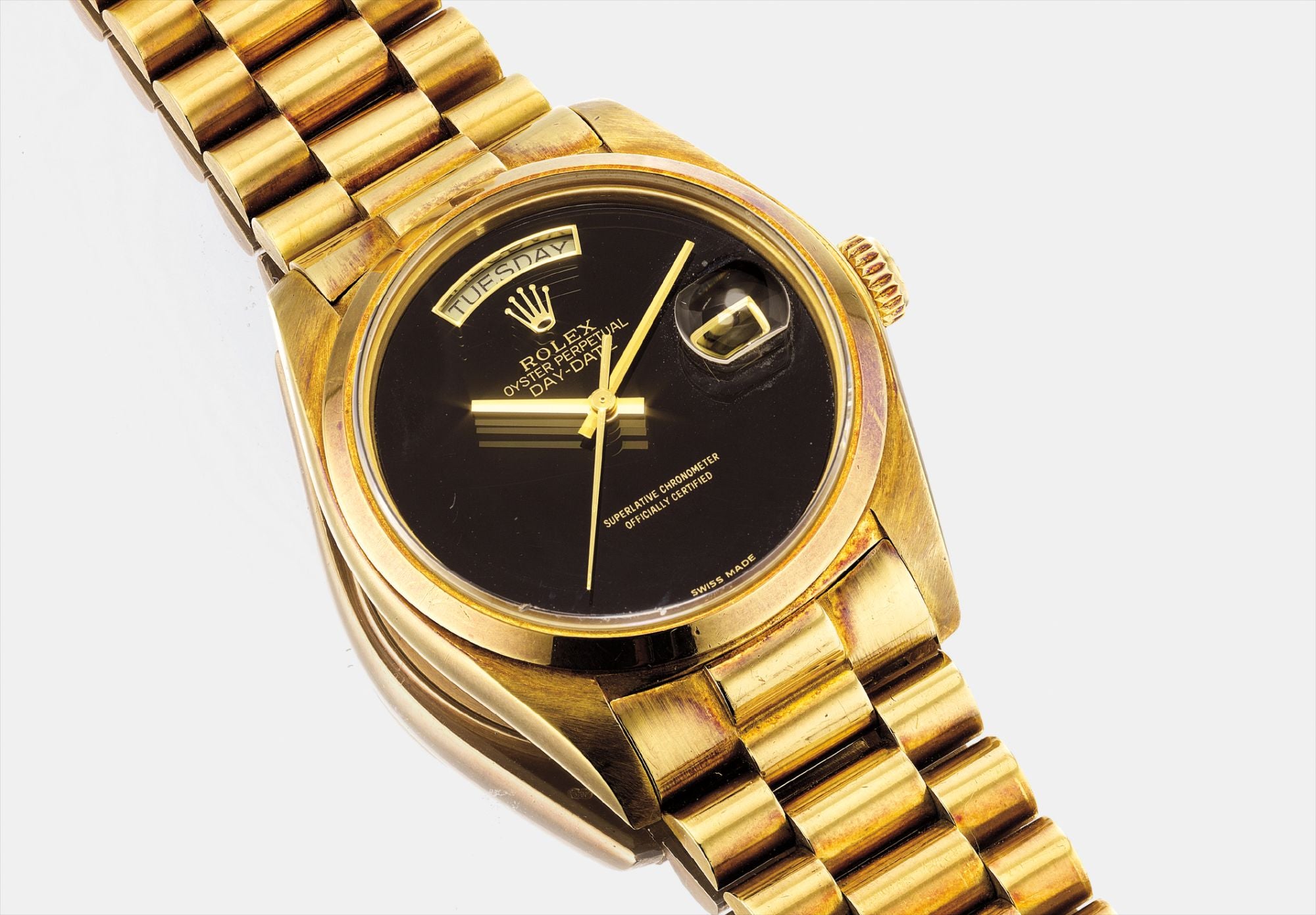 Rolex The Hong Kong Watch Auction: FIVE
