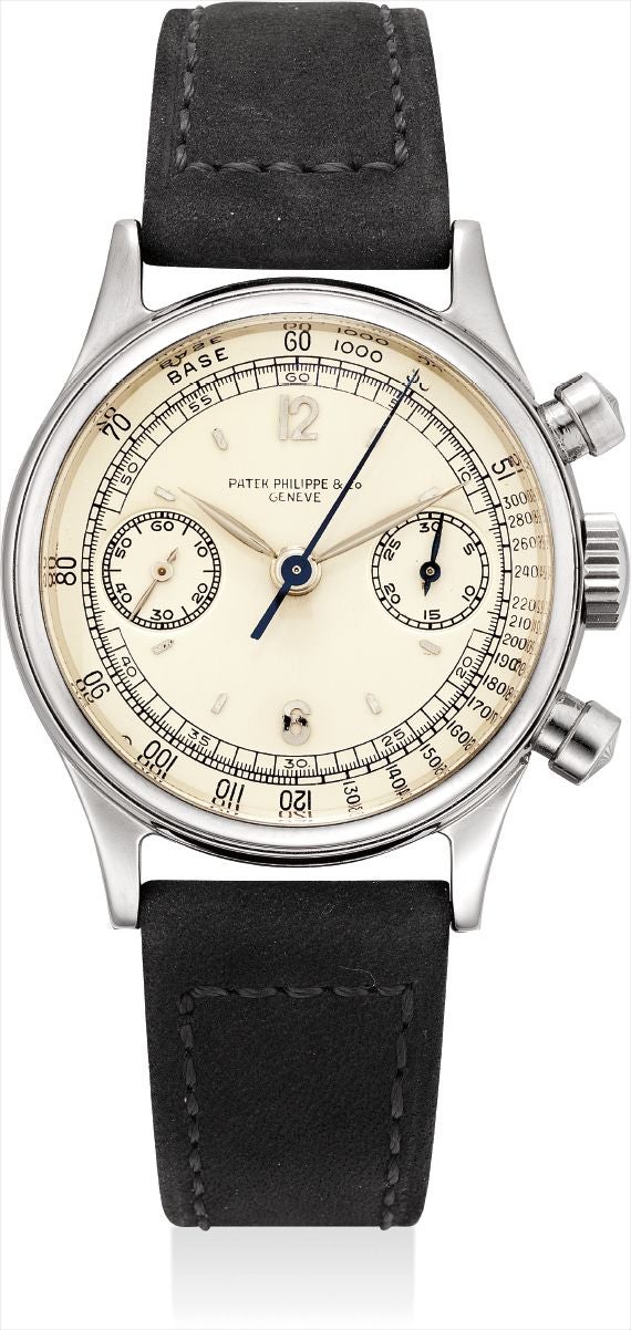 Audemars Piguet The Hong Kong Watch Auction: FIVE