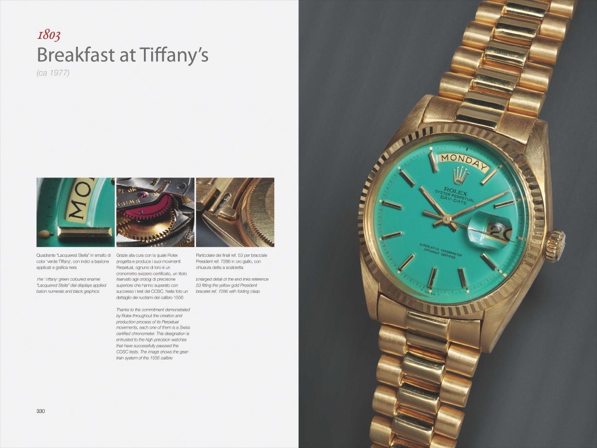 Rolex The Hong Kong Watch Auction: FIVE