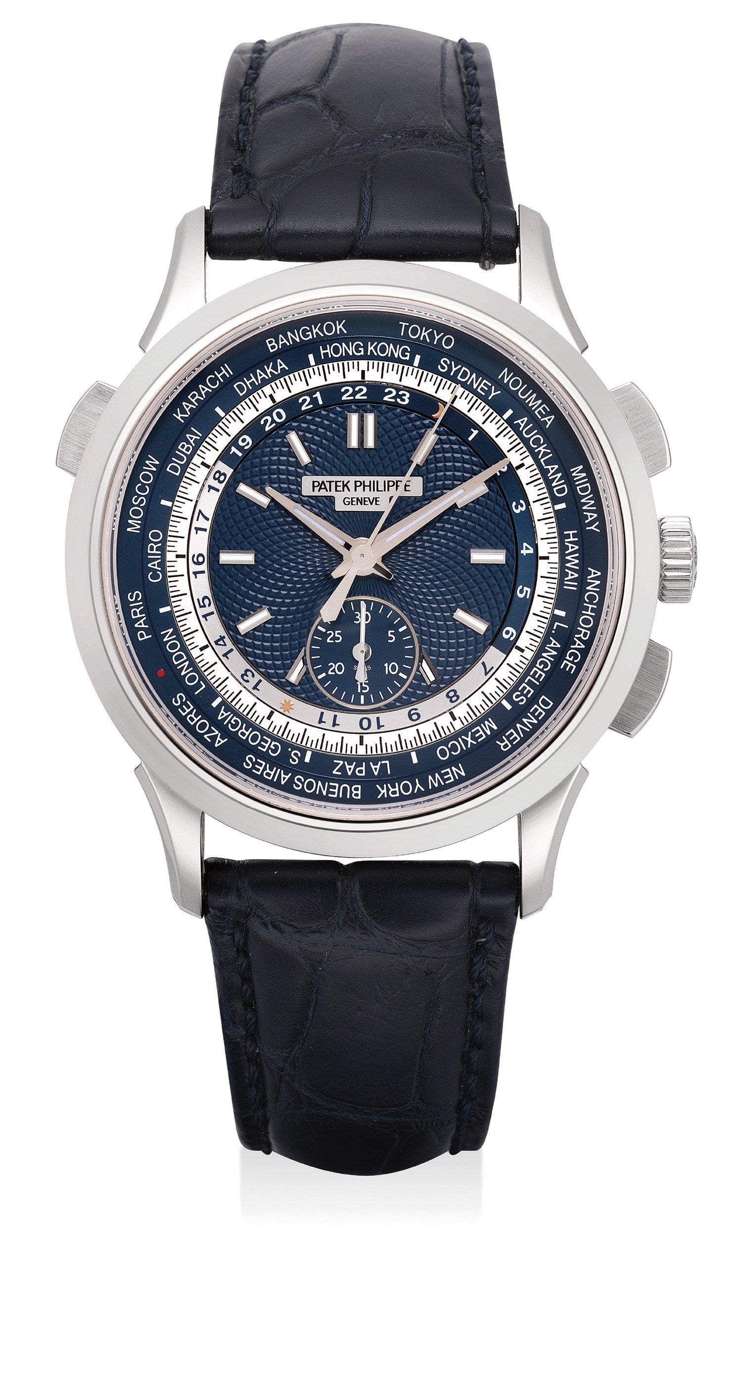 Cartier The Hong Kong Watch Auction: SEVEN