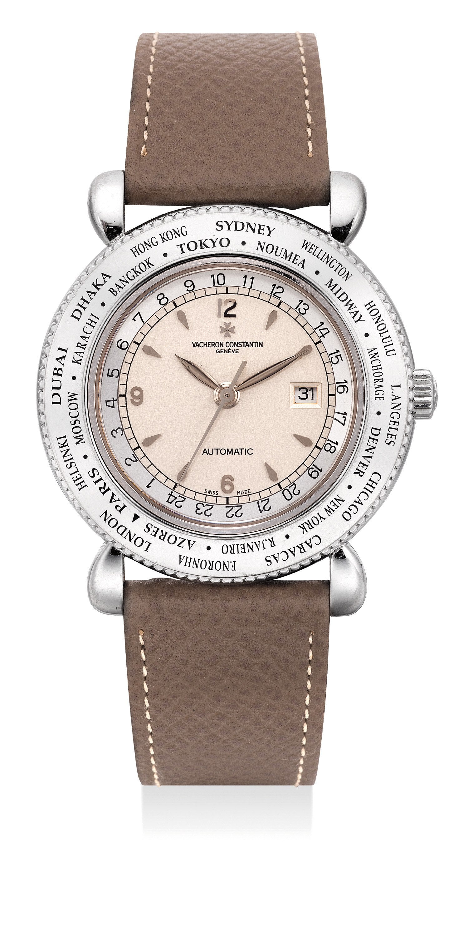 Vacheron Constantin The Hong Kong Watch Auction: SEVEN