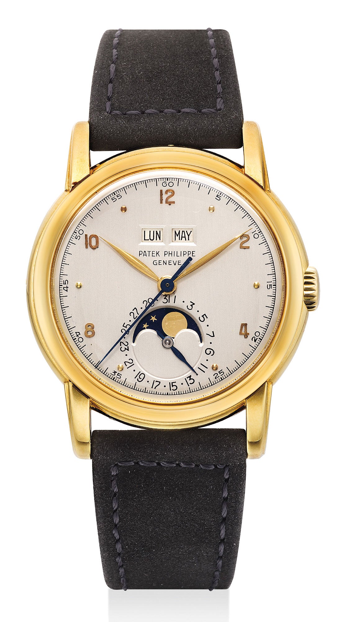 Cartier The Hong Kong Watch Auction: SEVEN