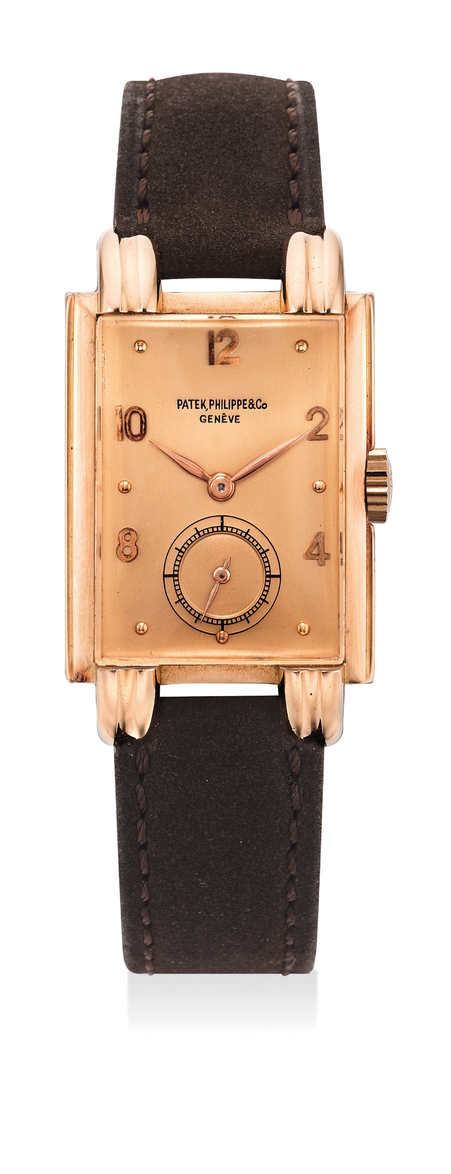 Patek Philippe The Hong Kong Watch Auction: SEVEN