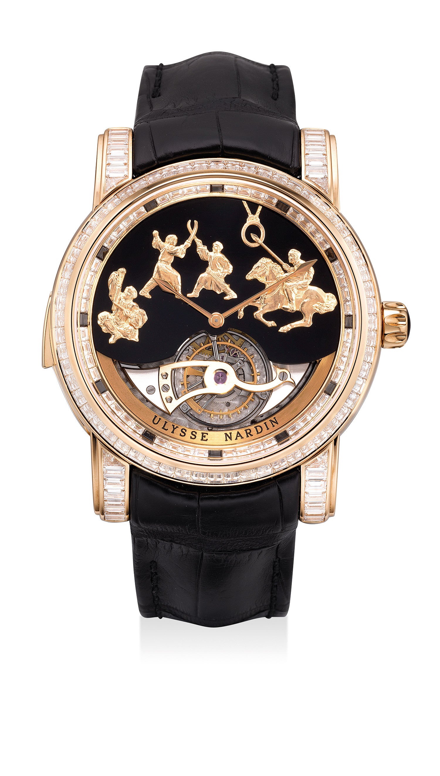 Ulysse Nardin The Hong Kong Watch Auction: SEVEN