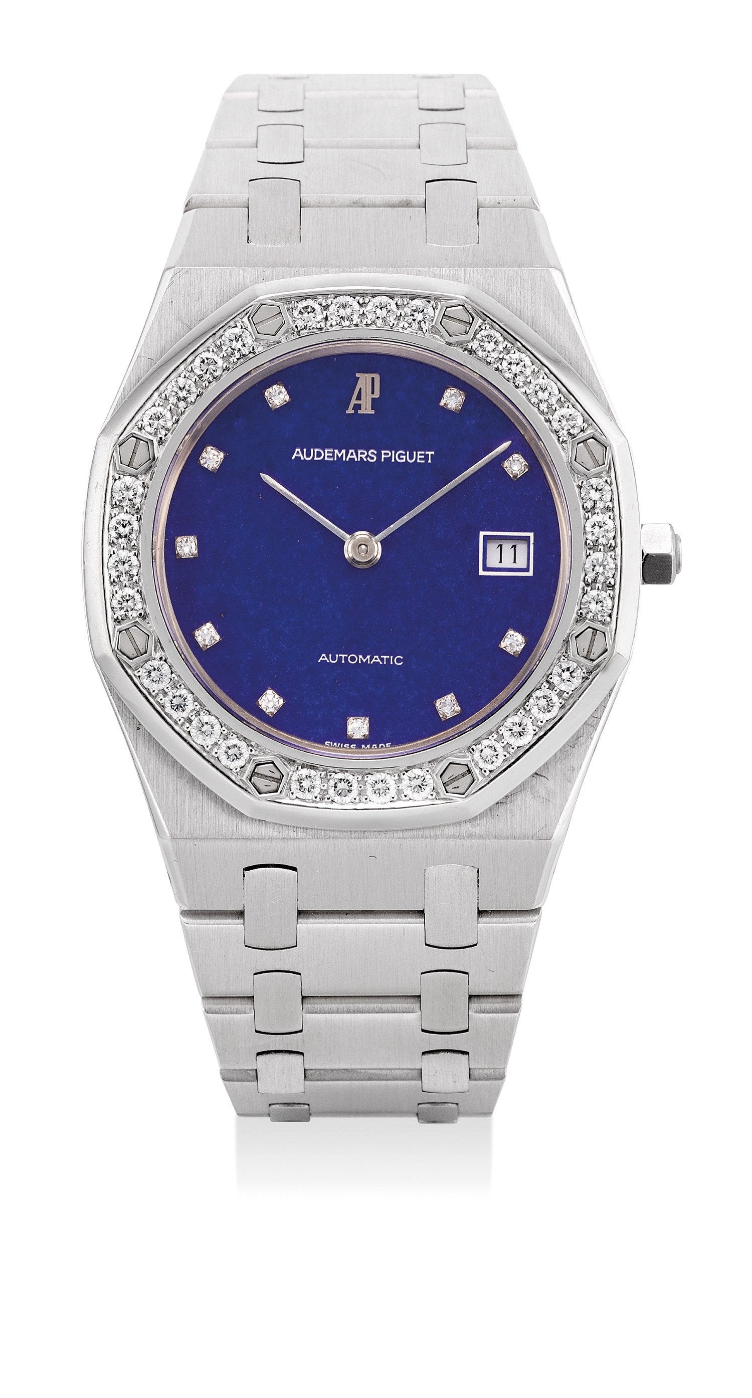 Audemars Piguet The Hong Kong Watch Auction: SEVEN
