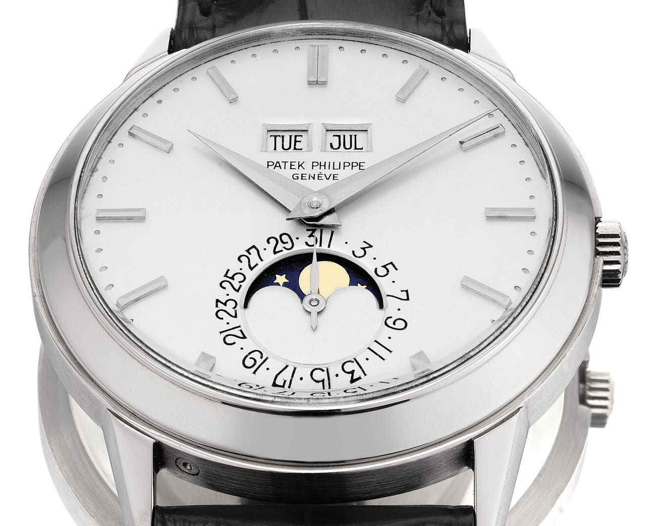 The Hong Kong Watch Auction: SEVEN