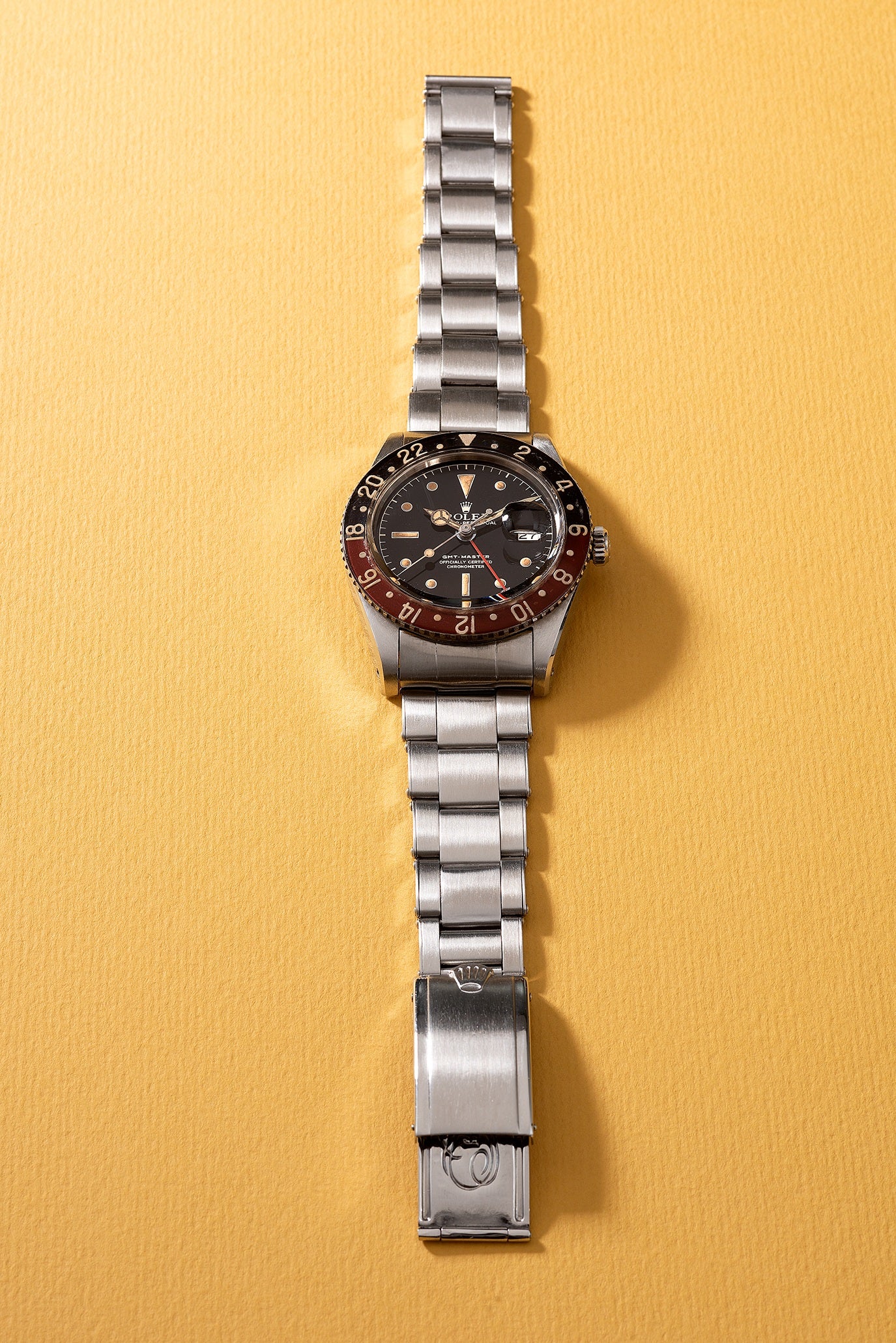 Rolex Phillips & Blackbird: SPORTS