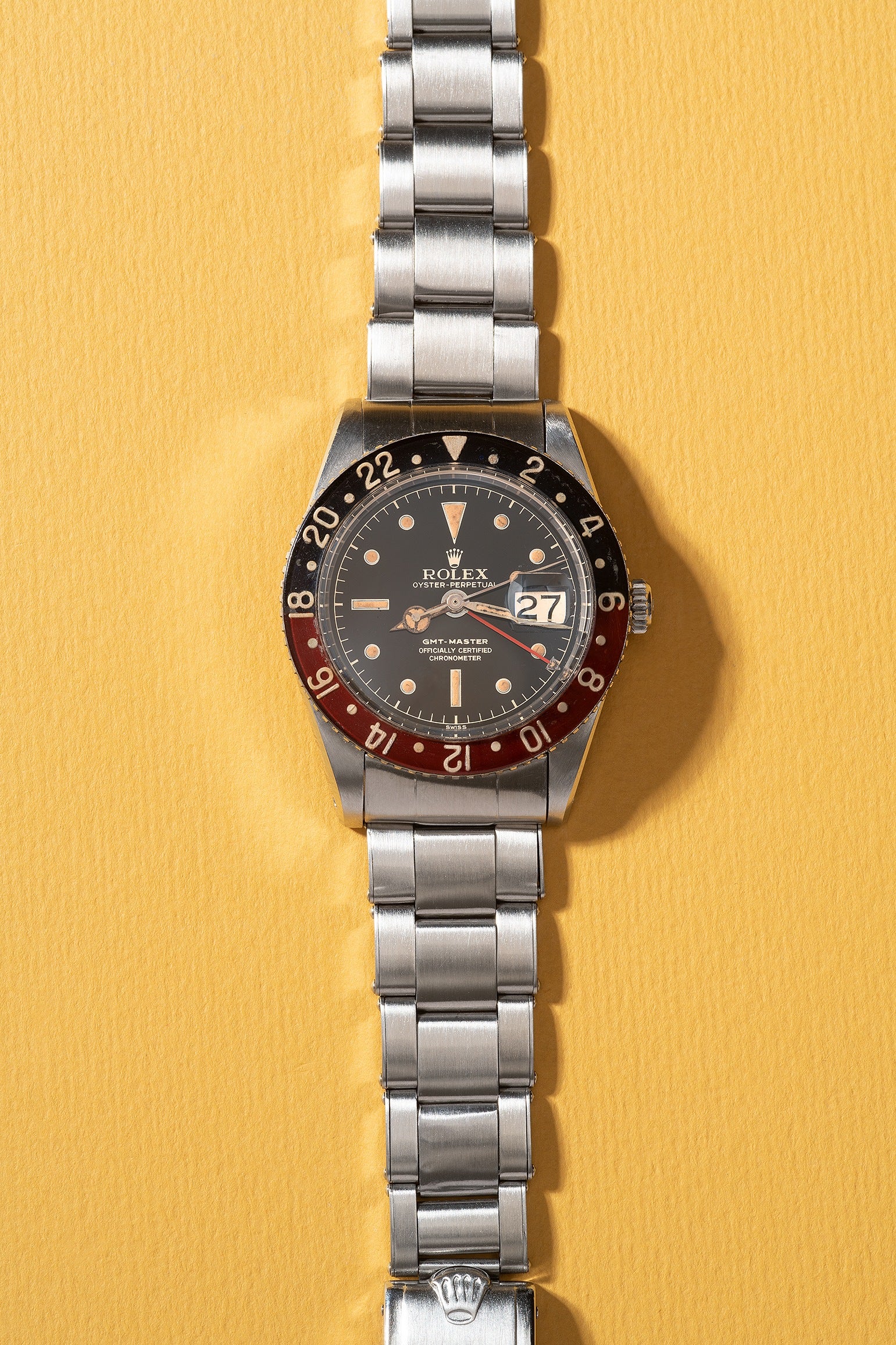 Rolex Phillips & Blackbird: SPORTS