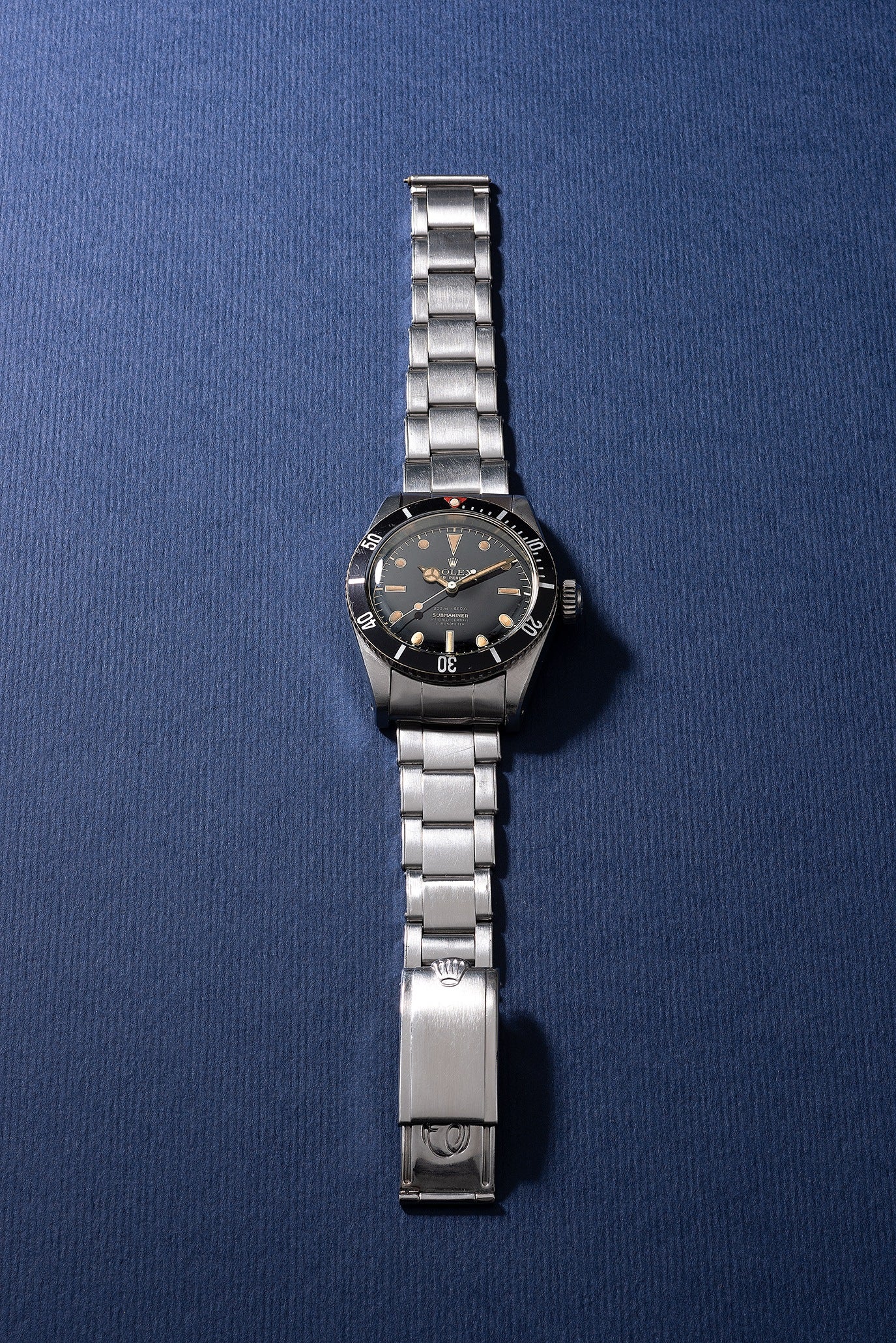 Rolex Phillips & Blackbird: SPORTS