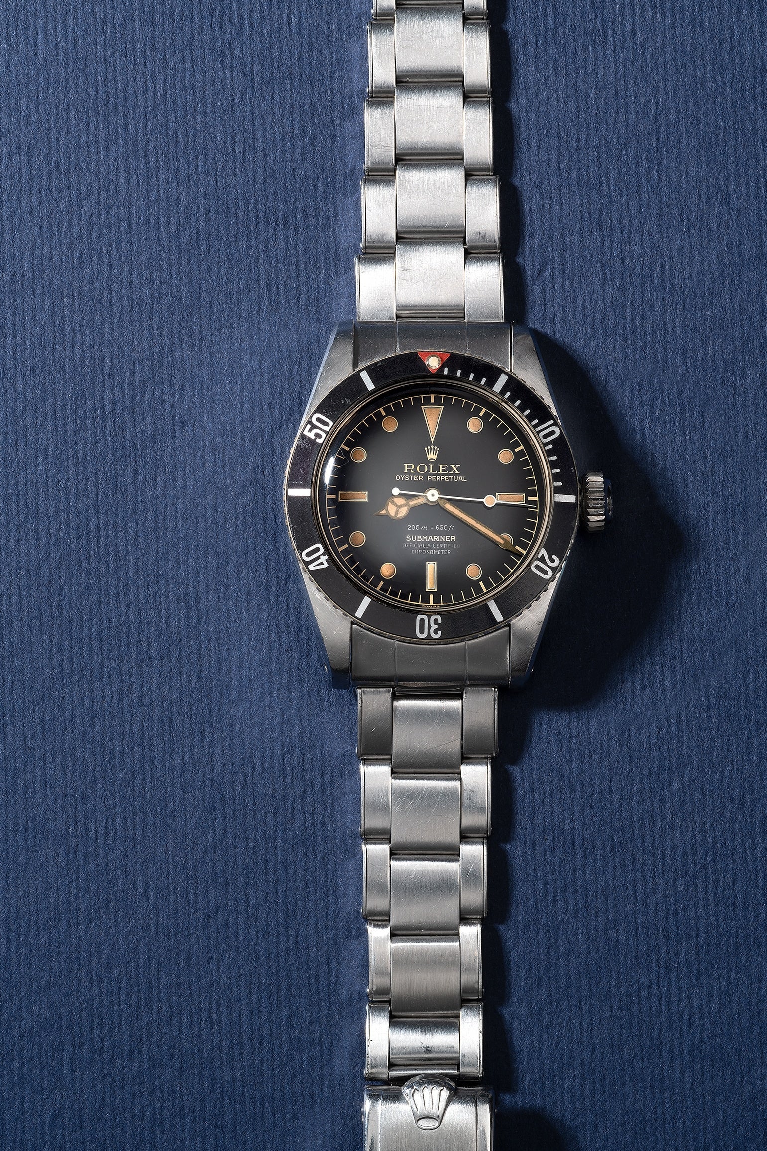 Rolex Phillips & Blackbird: SPORTS