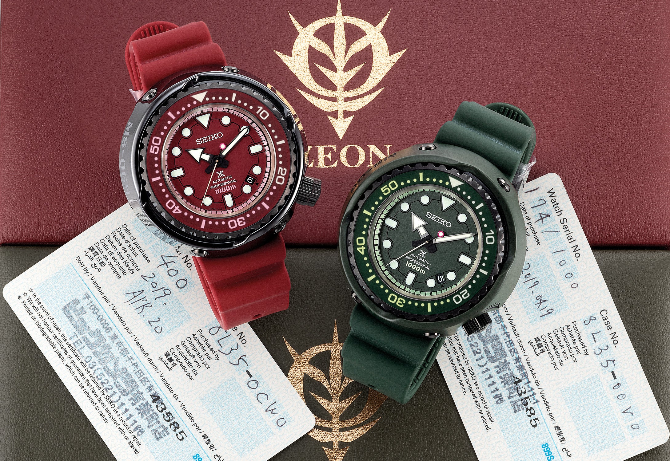 Seiko The Hong Kong Watch Auction: XI