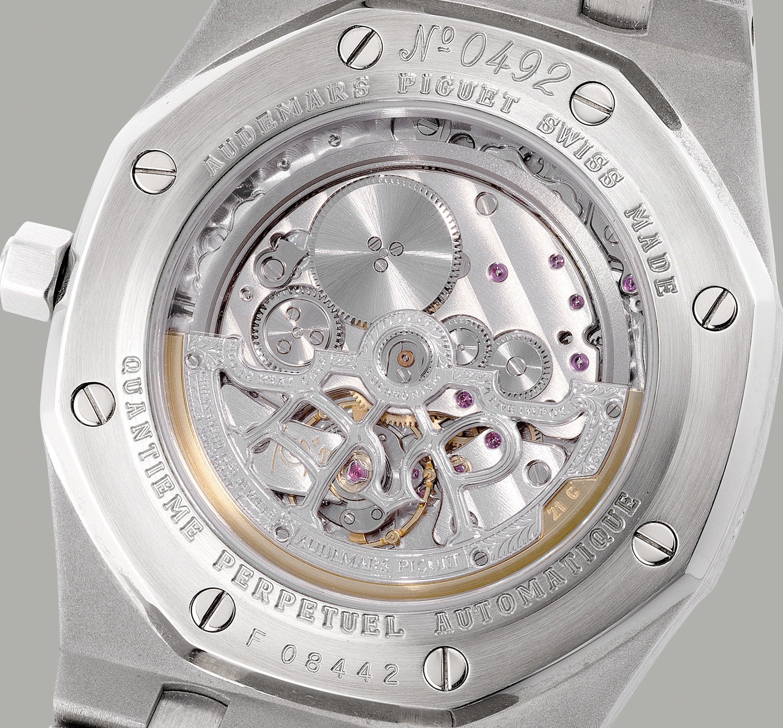 Audemars Piguet The Hong Kong Watch Auction: XI
