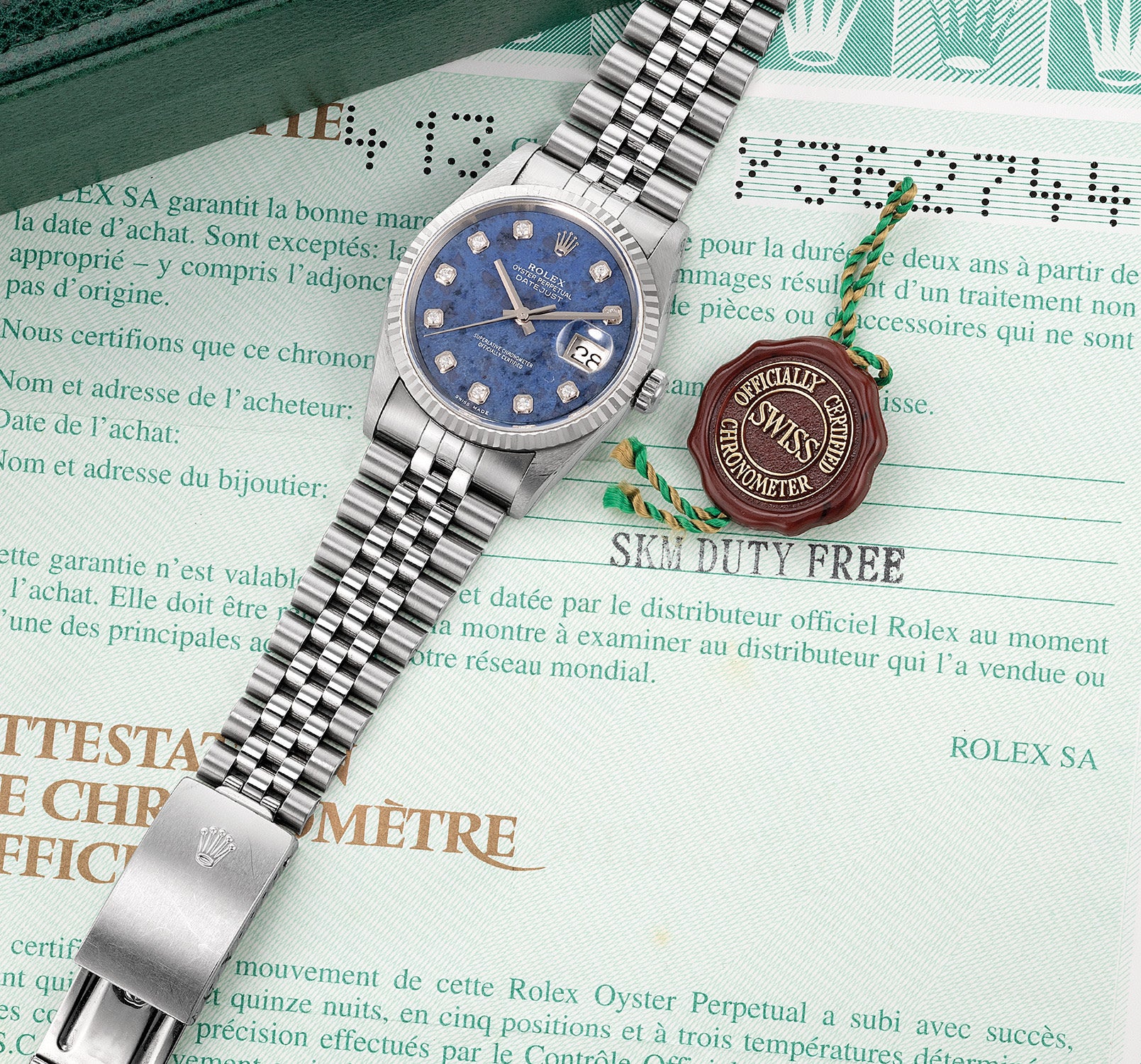 Rolex The Hong Kong Watch Auction: XI