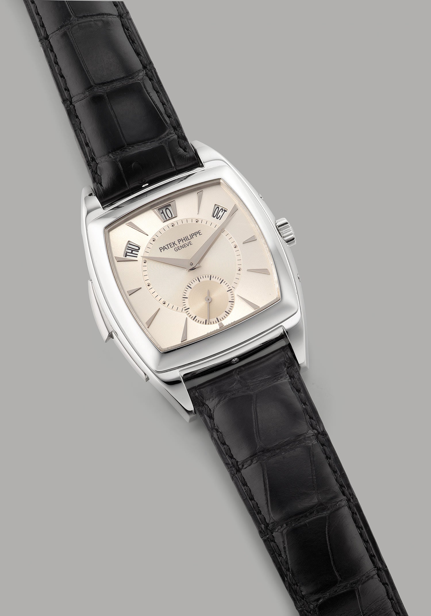 未使用　PATEK PH I LIPPE GENEVE ボールペン Patek Philippe The Hong Kong Watch Auction: XI