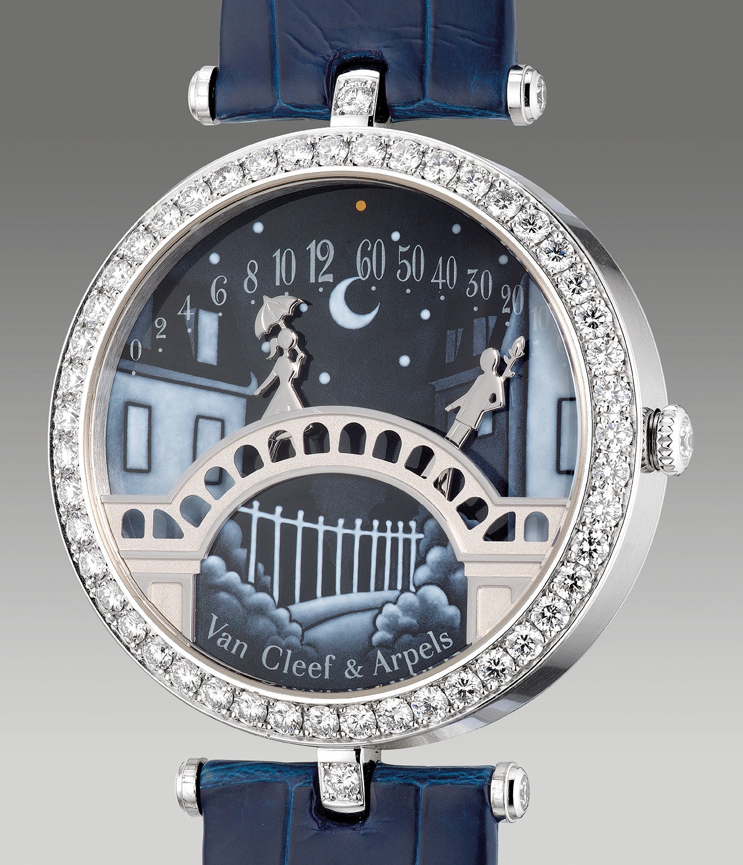 Van Cleef & Arpels The Hong Kong Watch Auction: XI