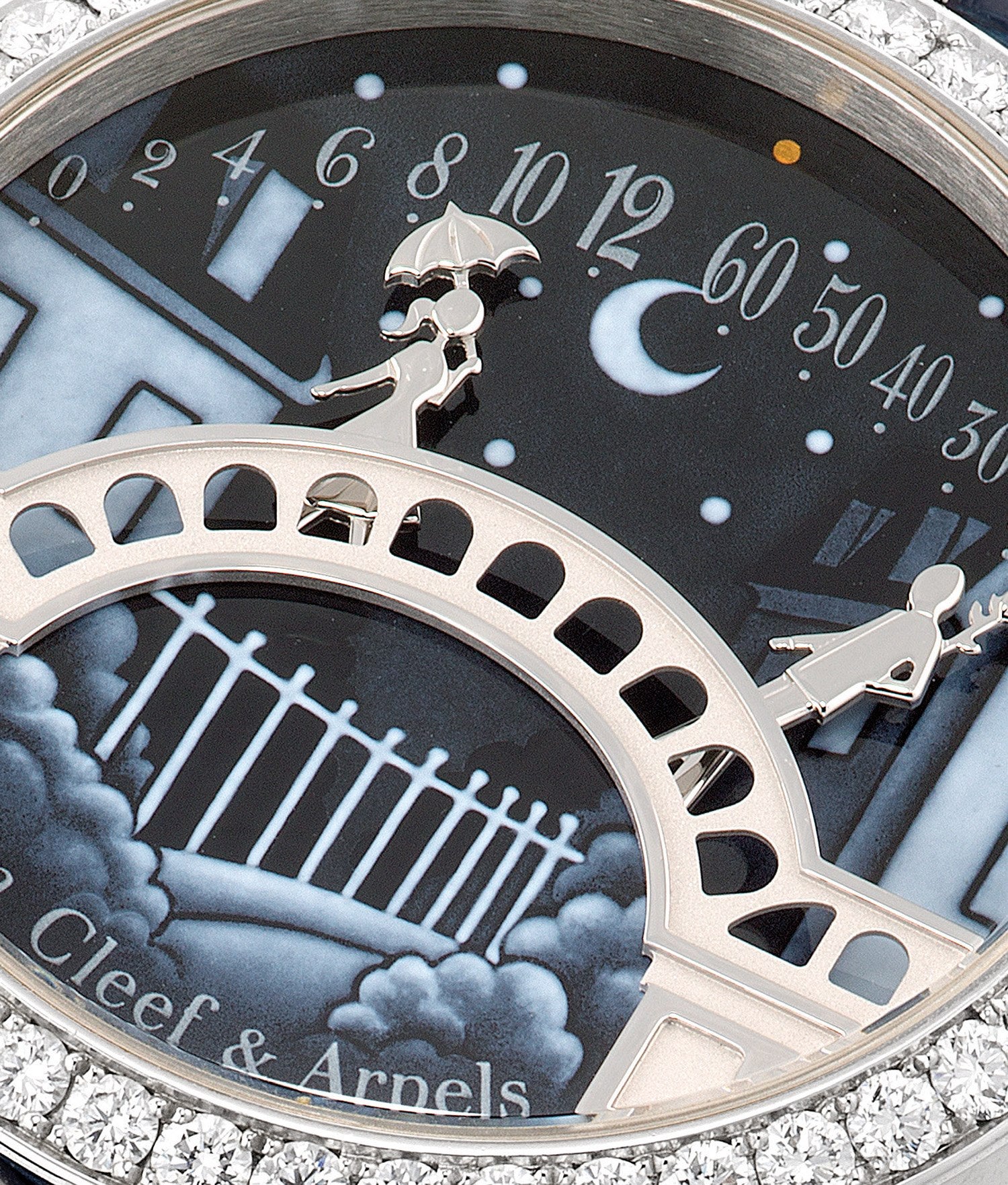 Van Cleef & Arpels The Hong Kong Watch Auction: XI