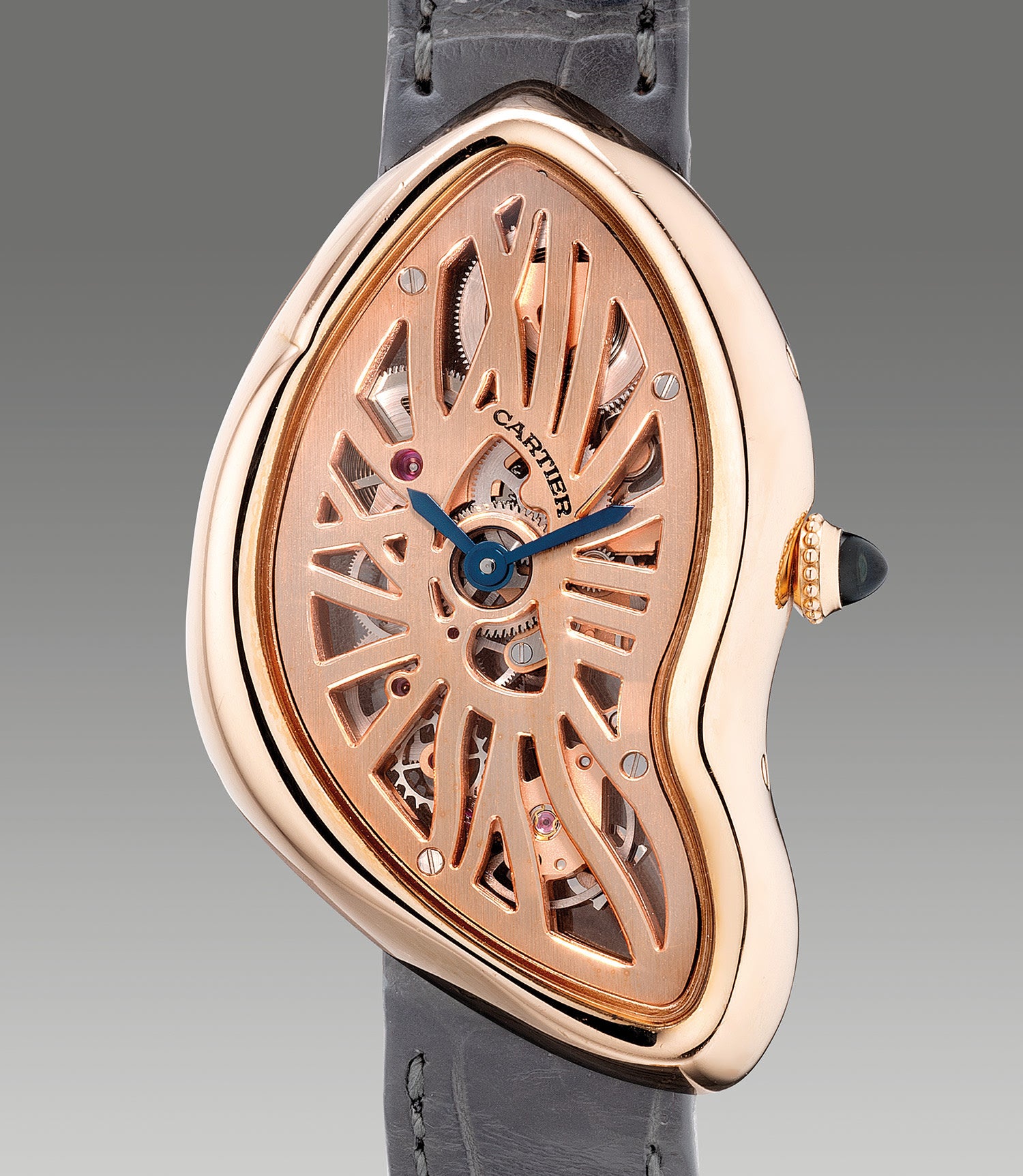 Cartier The Hong Kong Watch Auction: XI