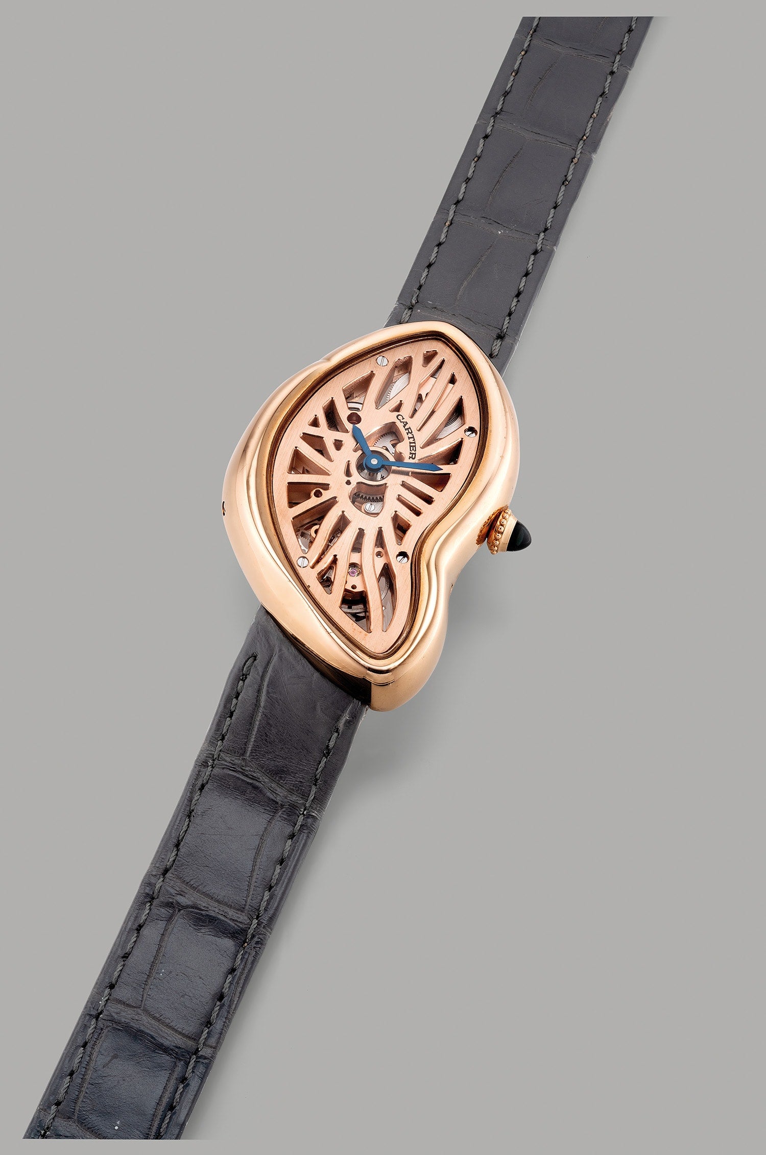 Cartier The Hong Kong Watch Auction: XI