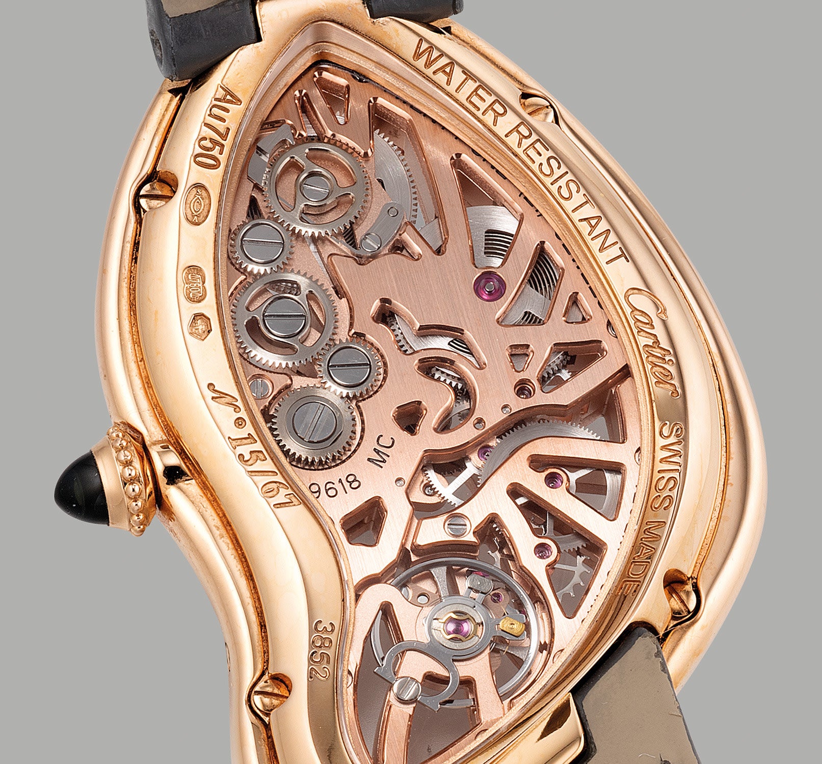 Cartier The Hong Kong Watch Auction: XI