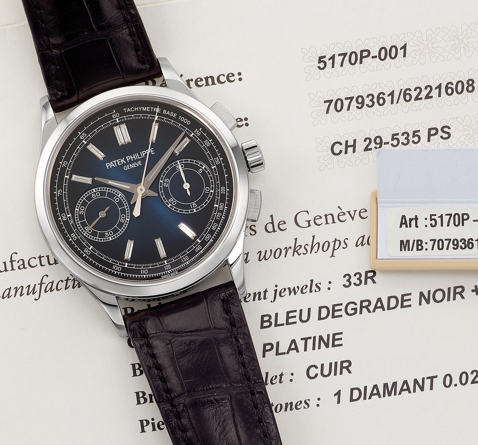 Patek Philippe The Hong Kong Watch Auction: XI