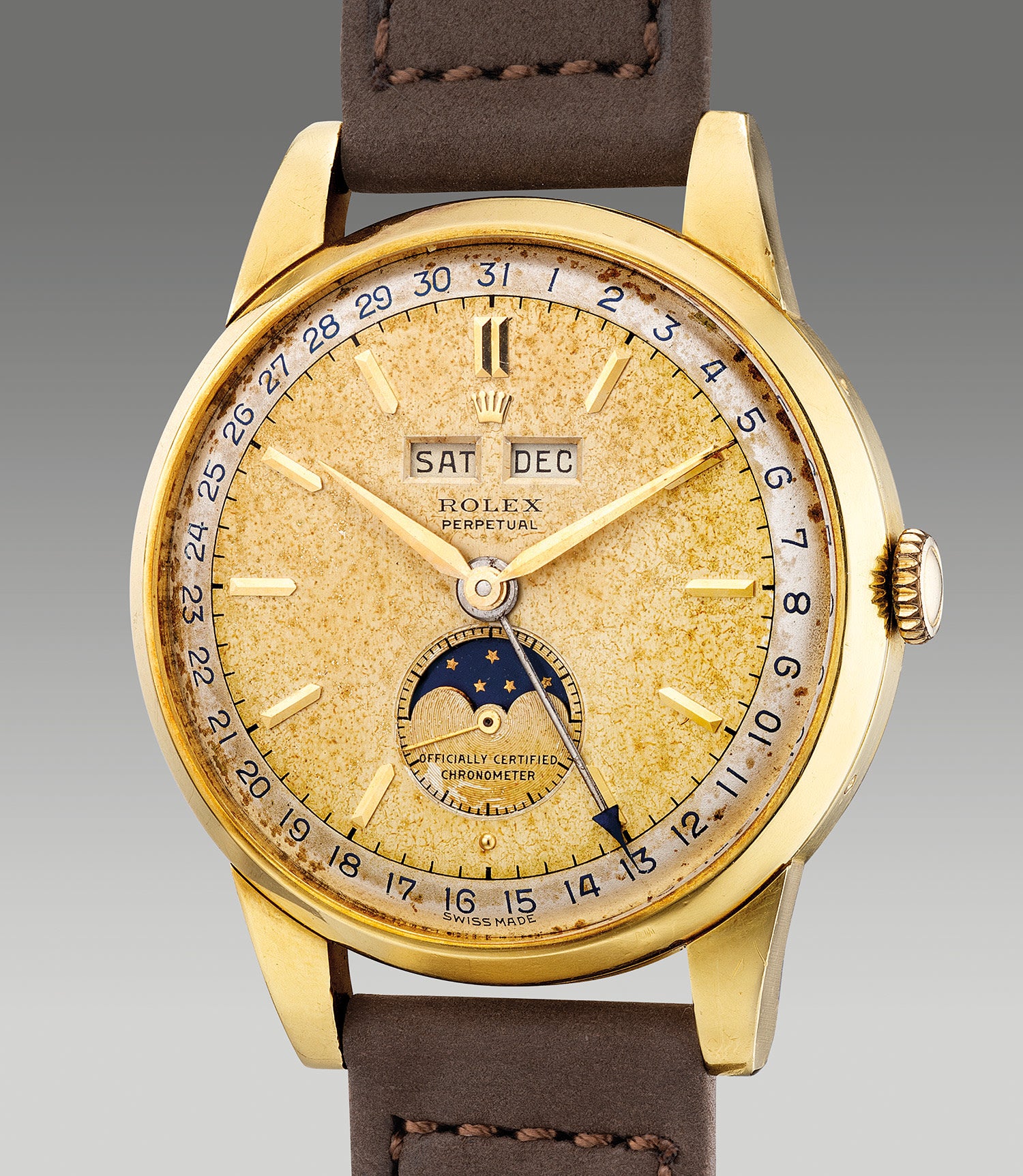 Rolex The Hong Kong Watch Auction: XI