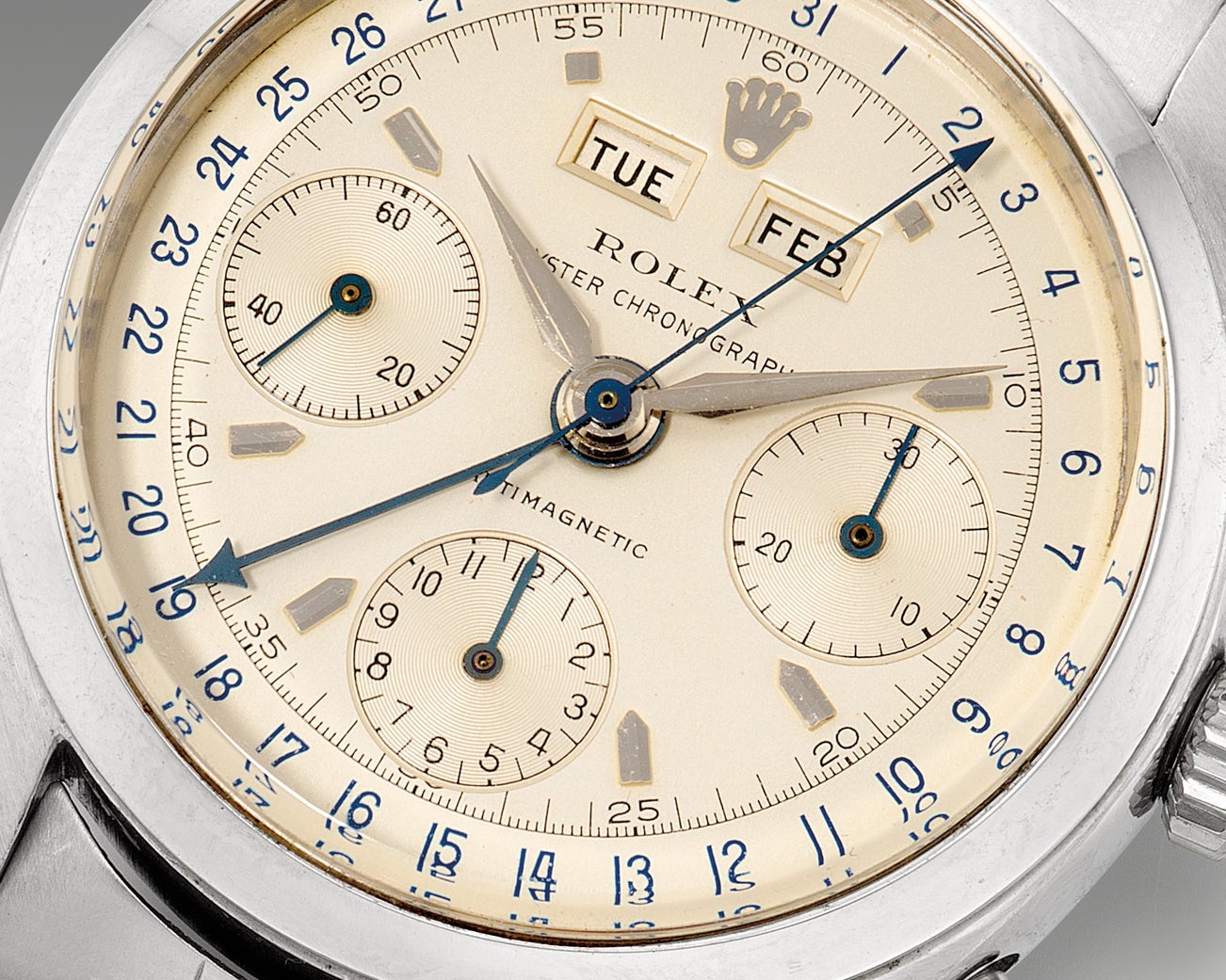 The Hong Kong Watch Auction: XI