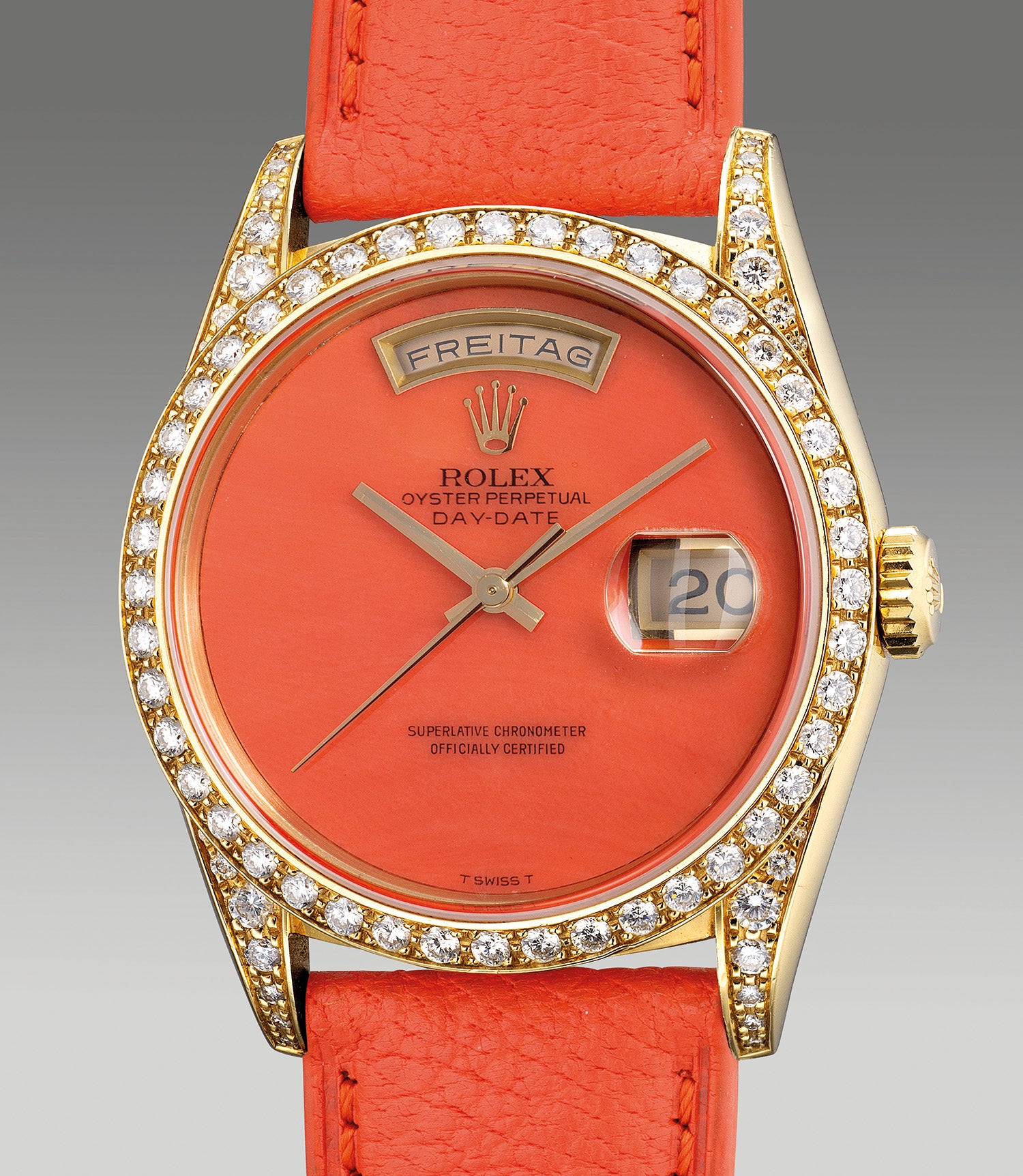 Rolex The Hong Kong Watch Auction: XIII