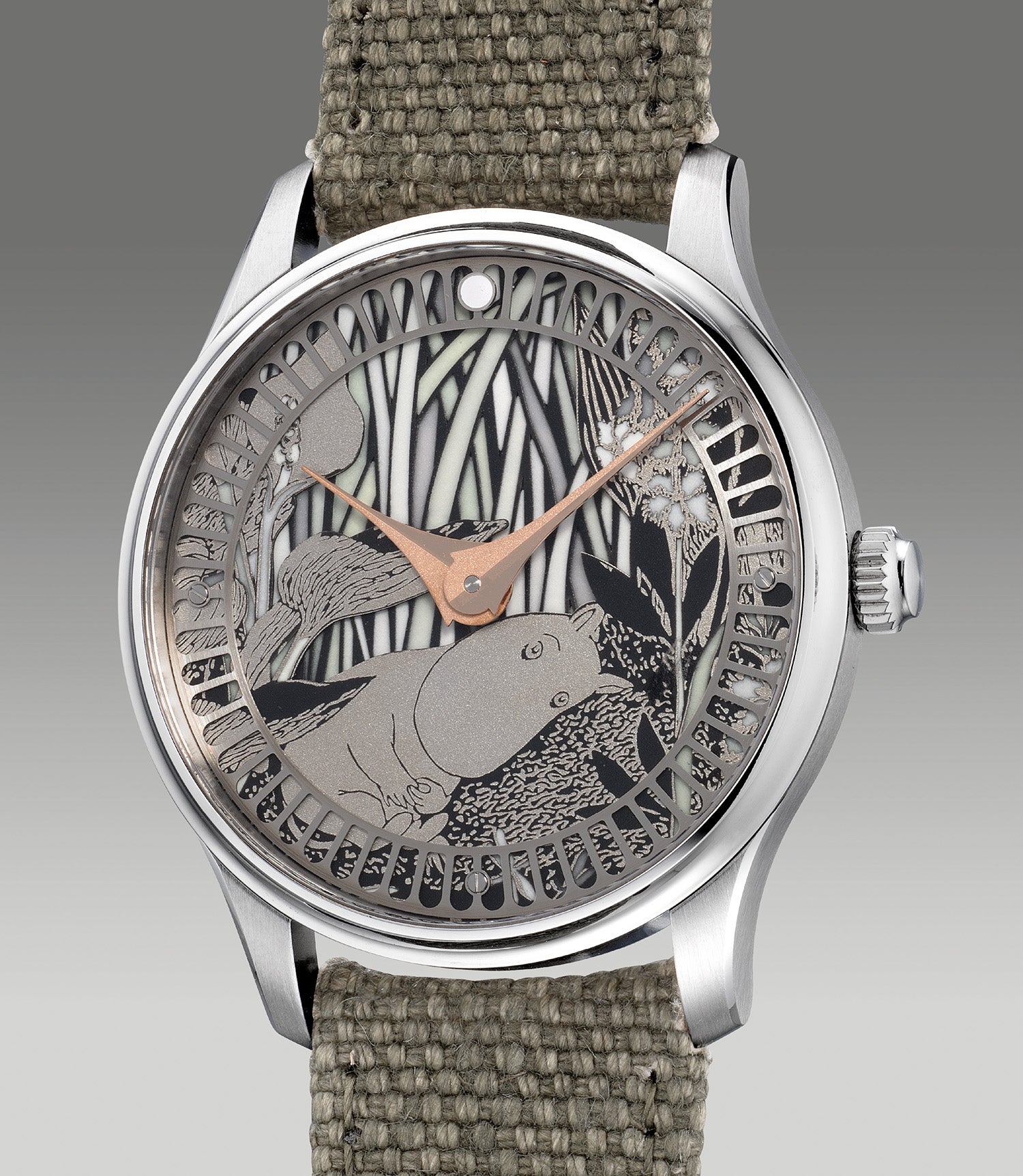 Sarpaneva Watches The Hong Kong Watch Auction: XIII
