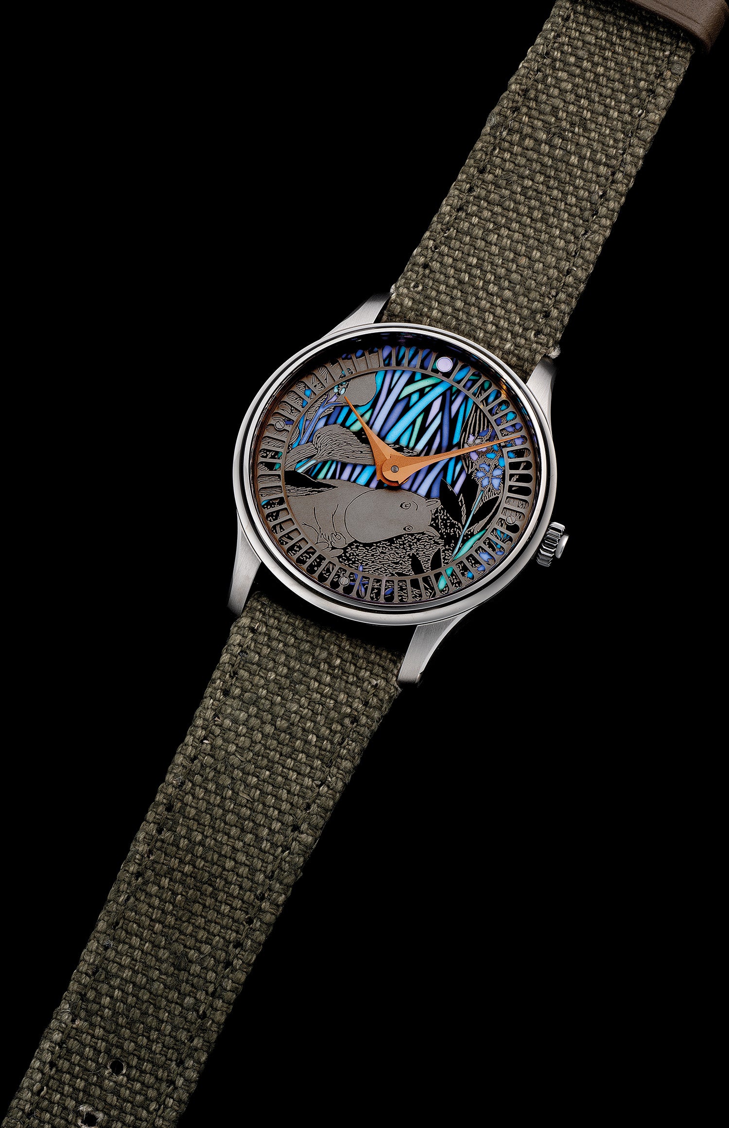 Sarpaneva Watches The Hong Kong Watch Auction: XIII